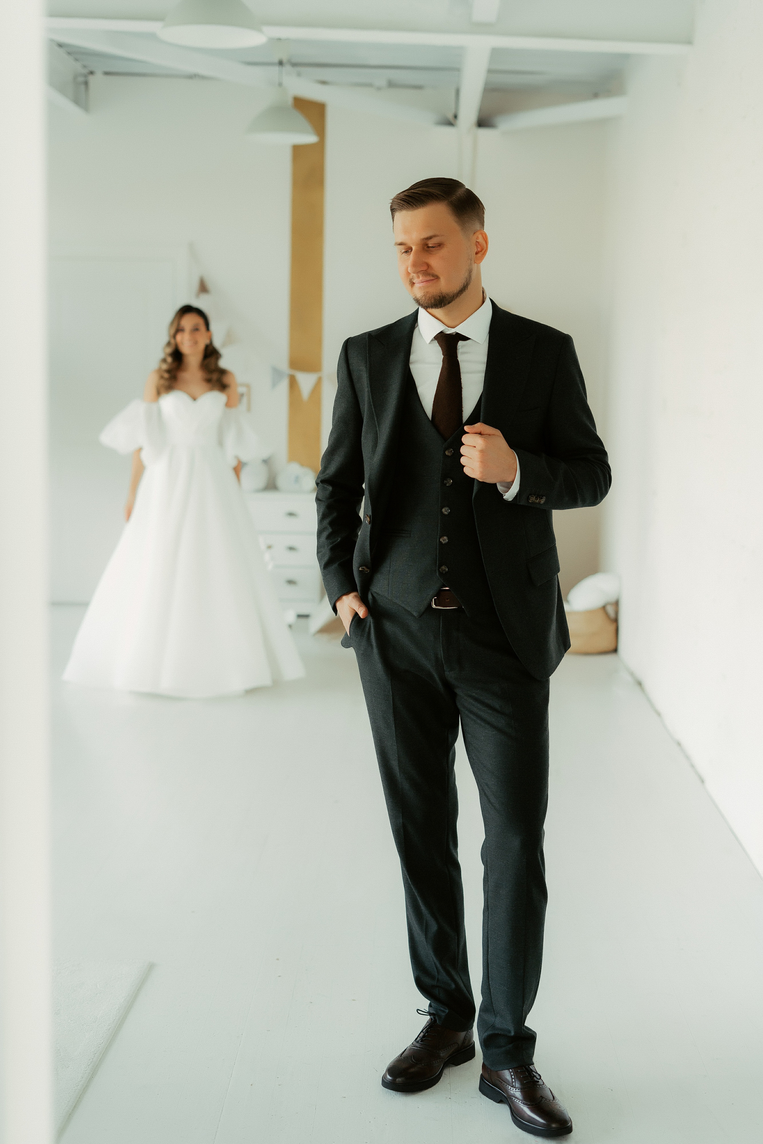 Иван и Анастасия. Фотограф Никита Анкудинов. Москва — Чебоксары — Казань