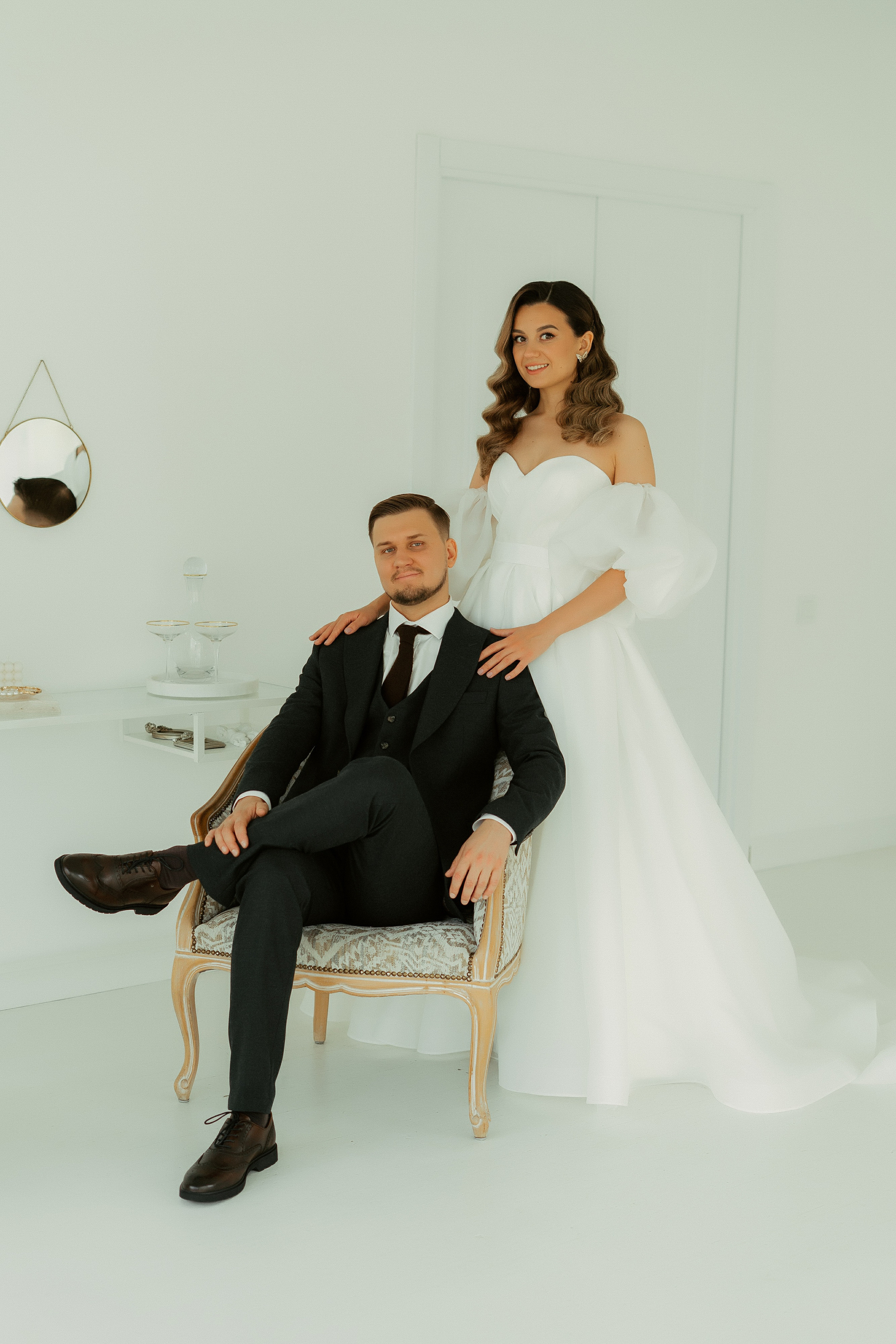 Иван и Анастасия. Фотограф Никита Анкудинов. Москва — Чебоксары — Казань