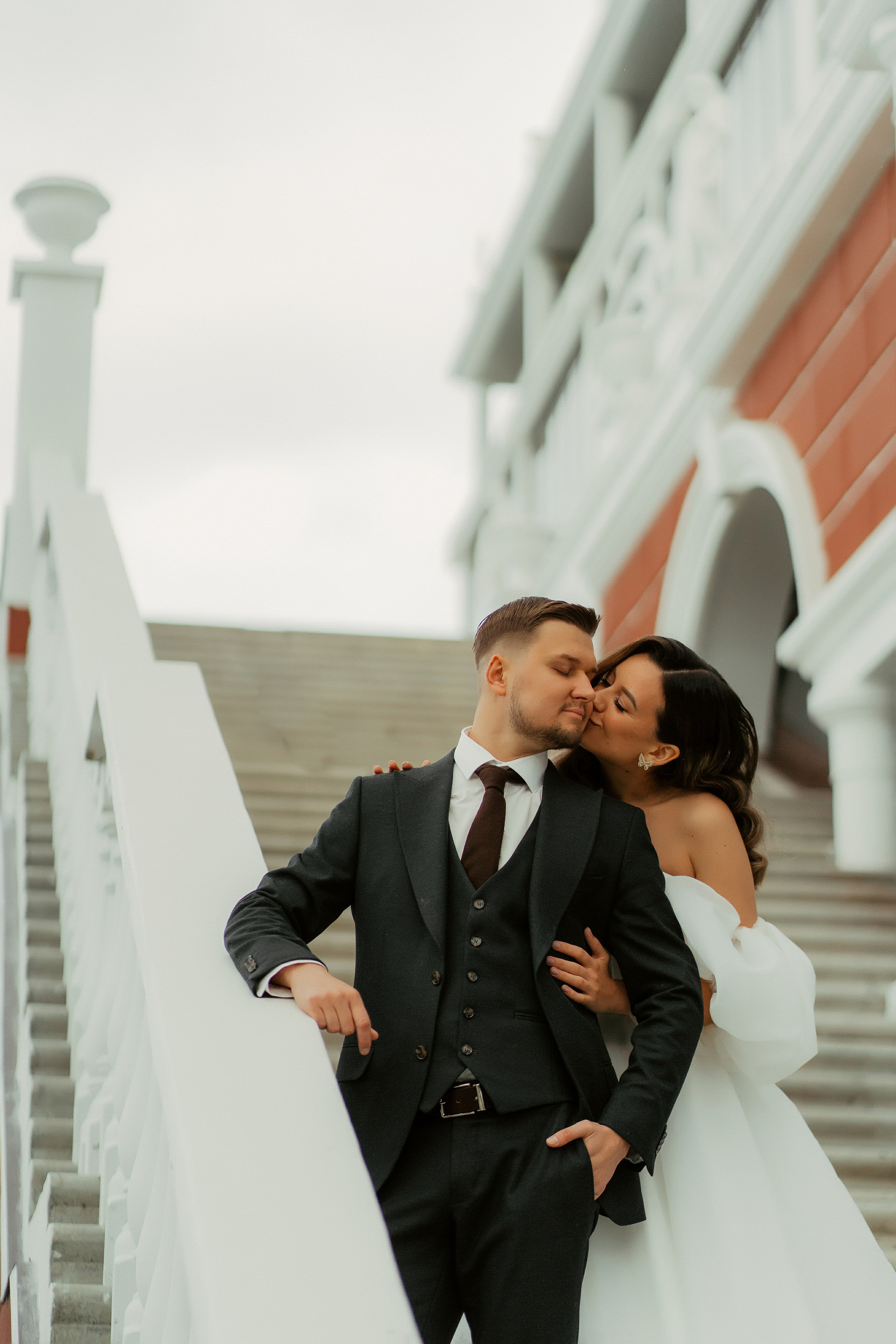 Иван и Анастасия. Фотограф Никита Анкудинов. Москва — Чебоксары — Казань