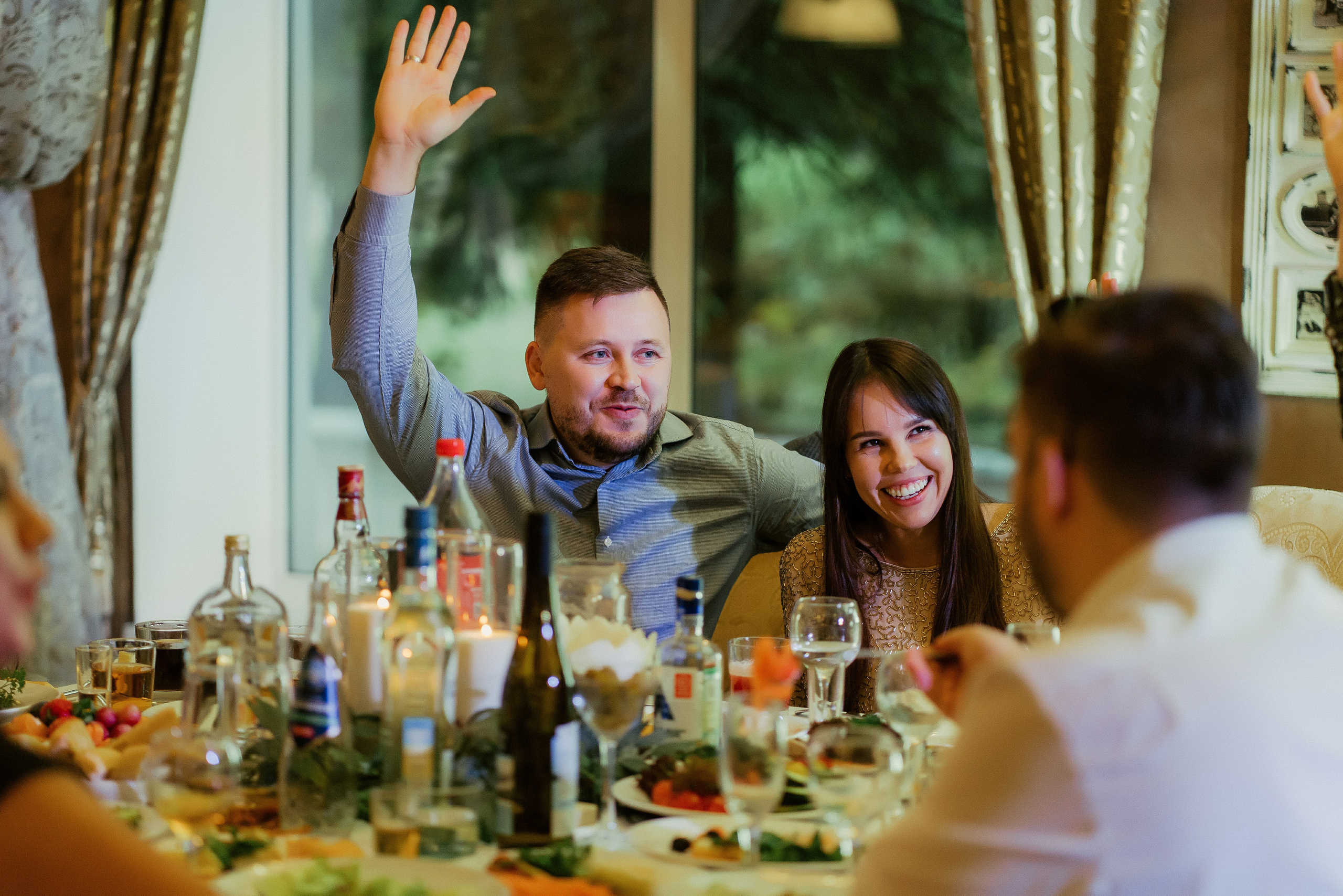 Иван и Анастасия. Фотограф Никита Анкудинов. Москва — Чебоксары — Казань