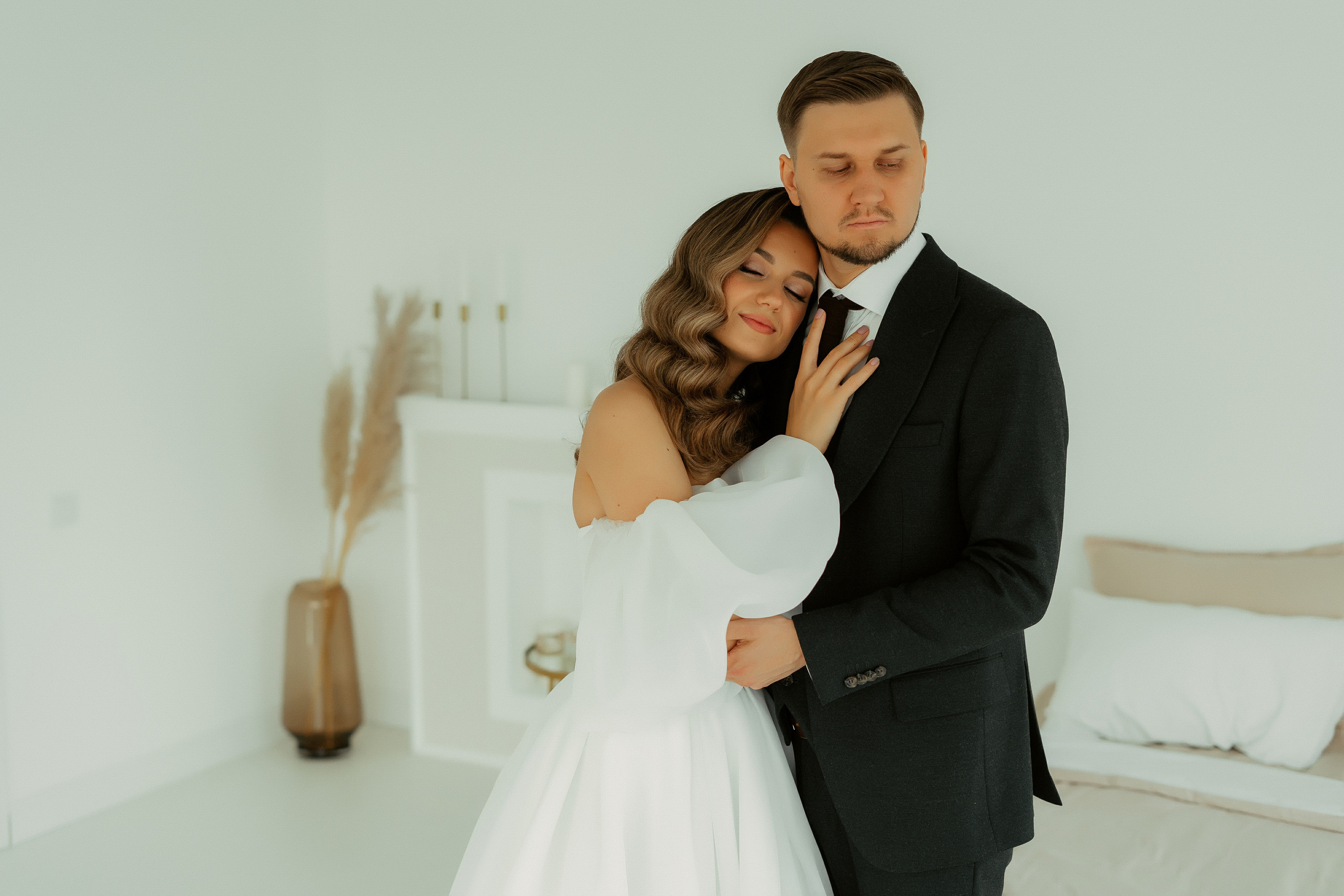 Иван и Анастасия. Фотограф Никита Анкудинов. Москва — Чебоксары — Казань