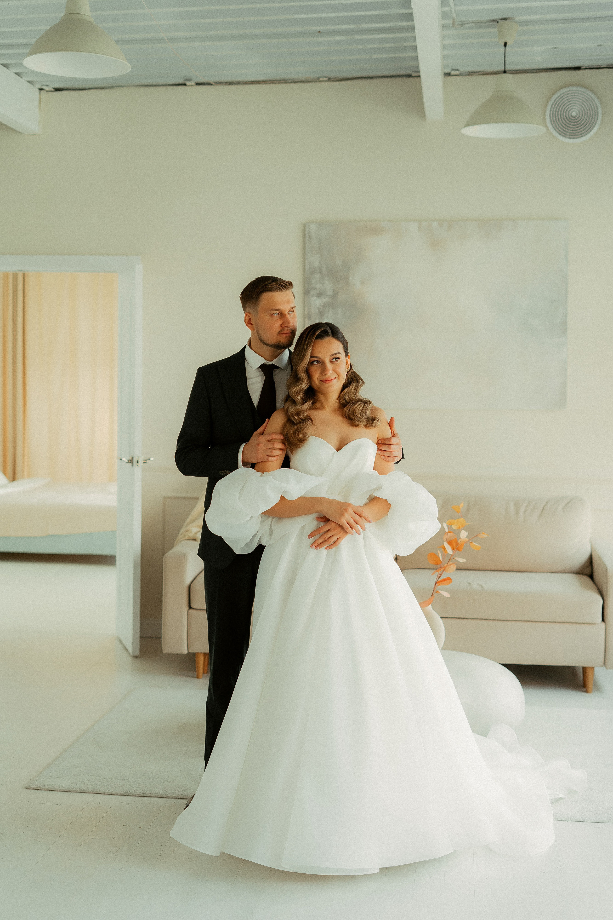 Иван и Анастасия. Фотограф Никита Анкудинов. Москва — Чебоксары — Казань