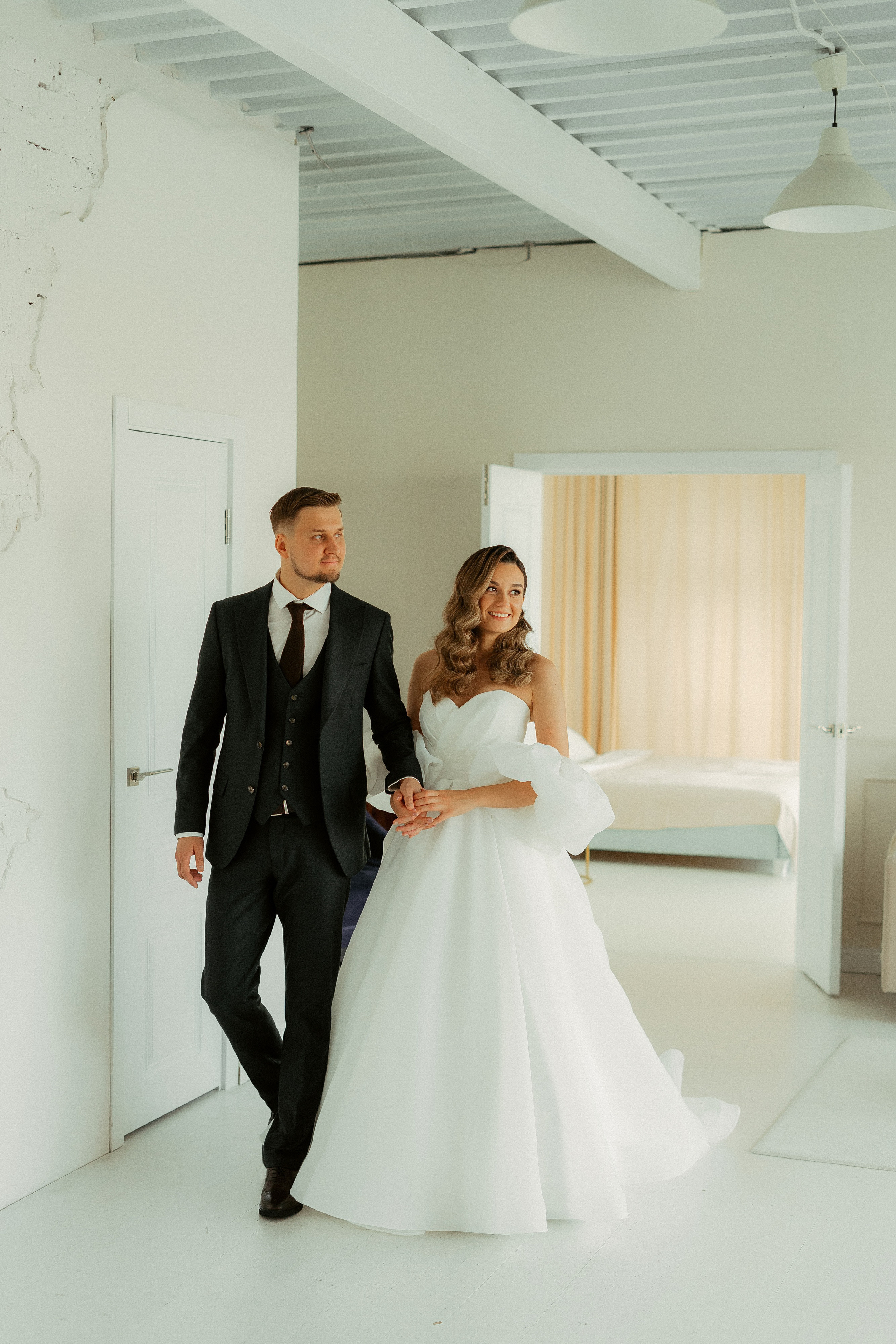 Иван и Анастасия. Фотограф Никита Анкудинов. Москва — Чебоксары — Казань