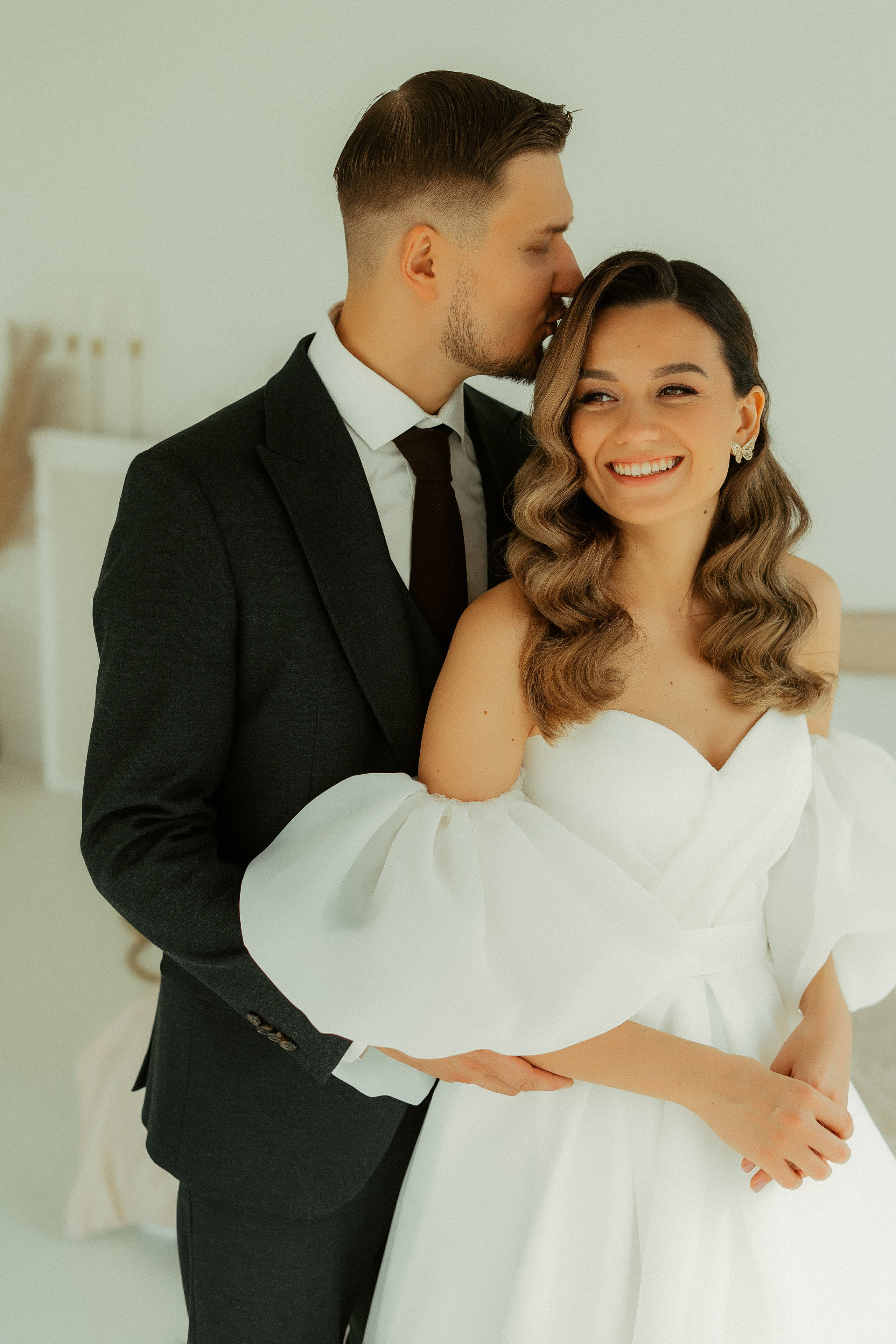 Иван и Анастасия. Фотограф Никита Анкудинов. Москва — Чебоксары — Казань