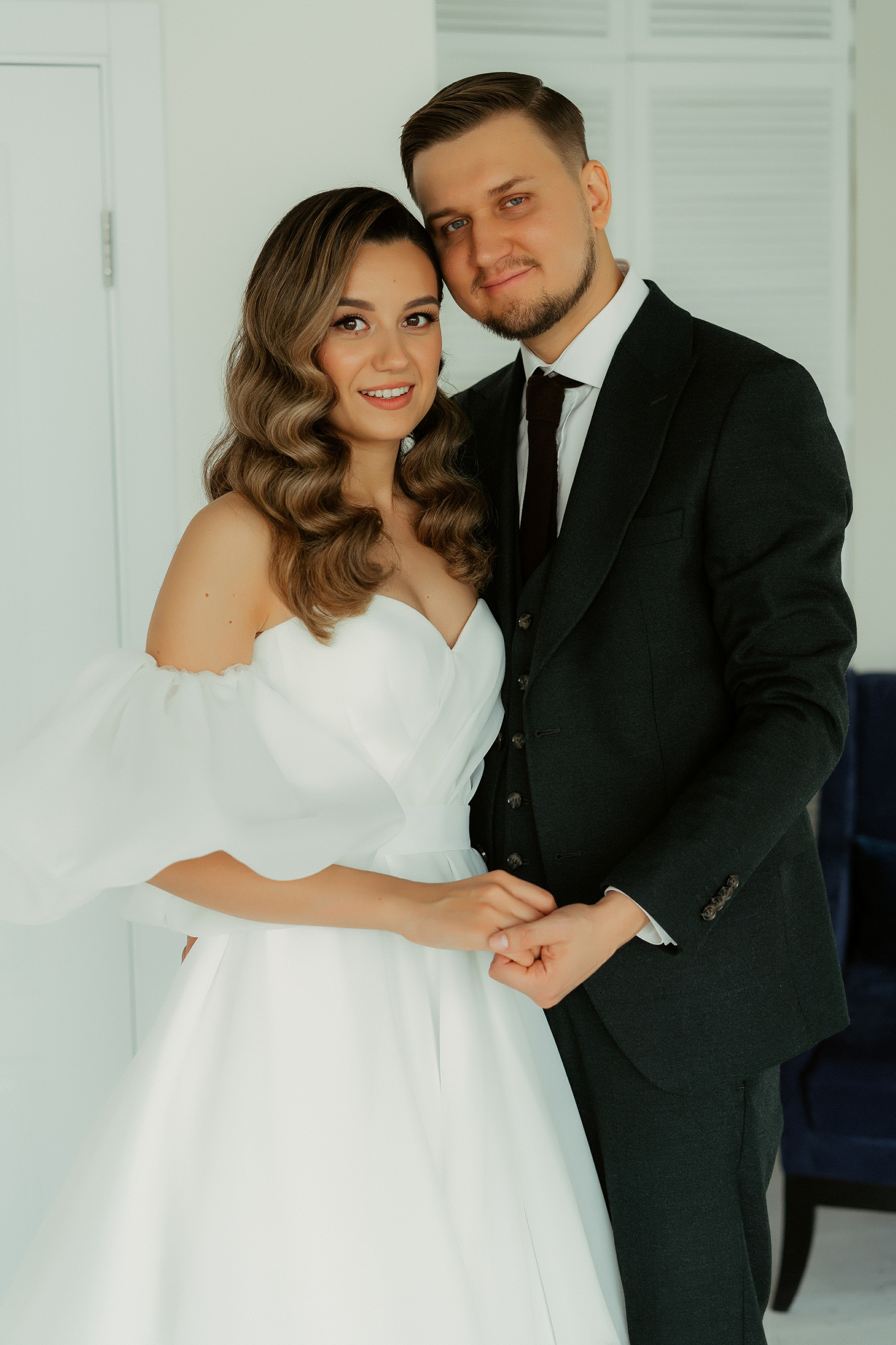 Иван и Анастасия. Фотограф Никита Анкудинов. Москва — Чебоксары — Казань