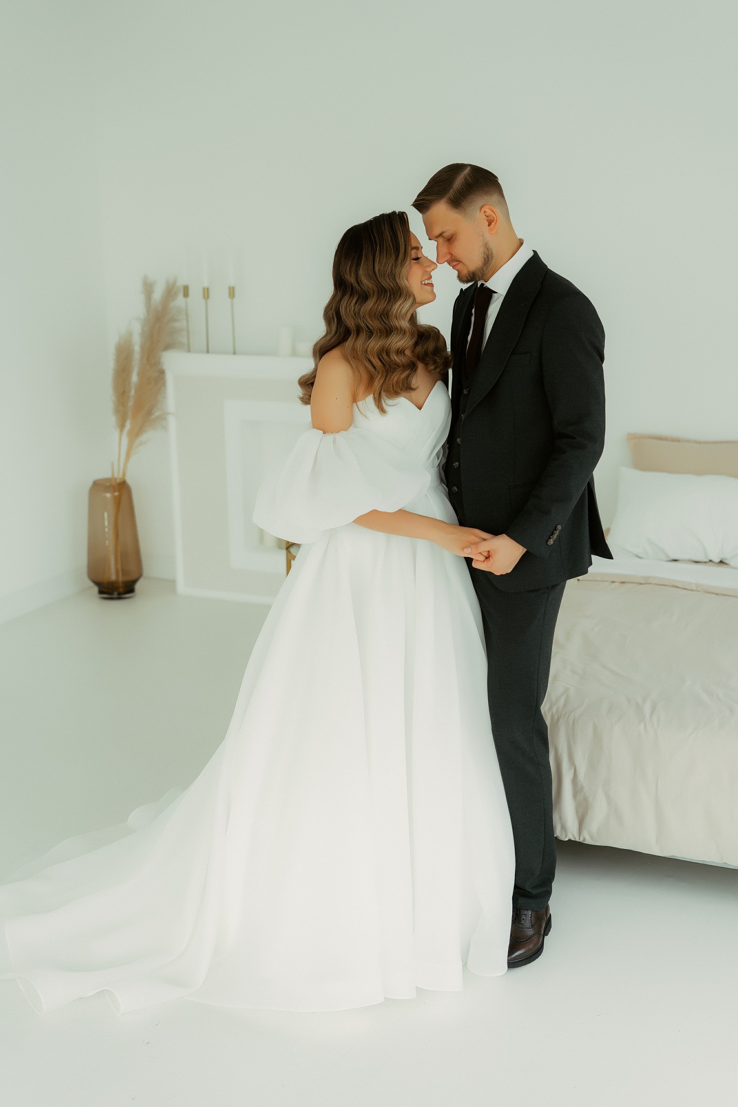 Иван и Анастасия. Фотограф Никита Анкудинов. Москва — Чебоксары — Казань