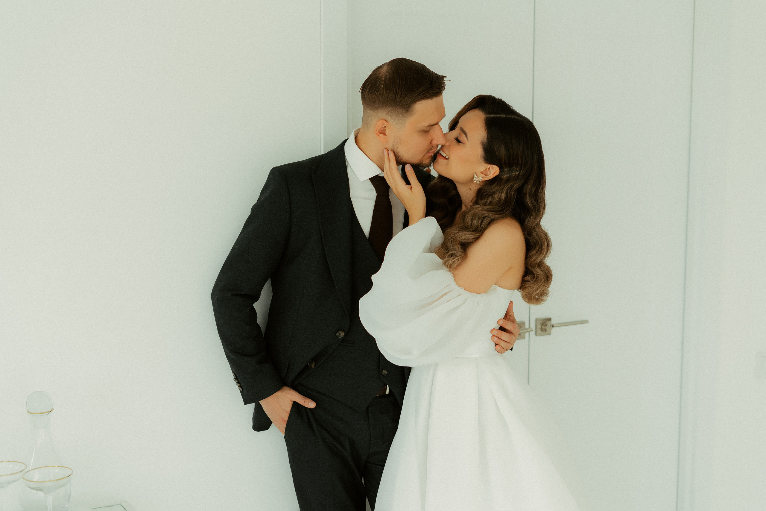 Иван и Анастасия. Фотограф Никита Анкудинов. Москва — Чебоксары — Казань