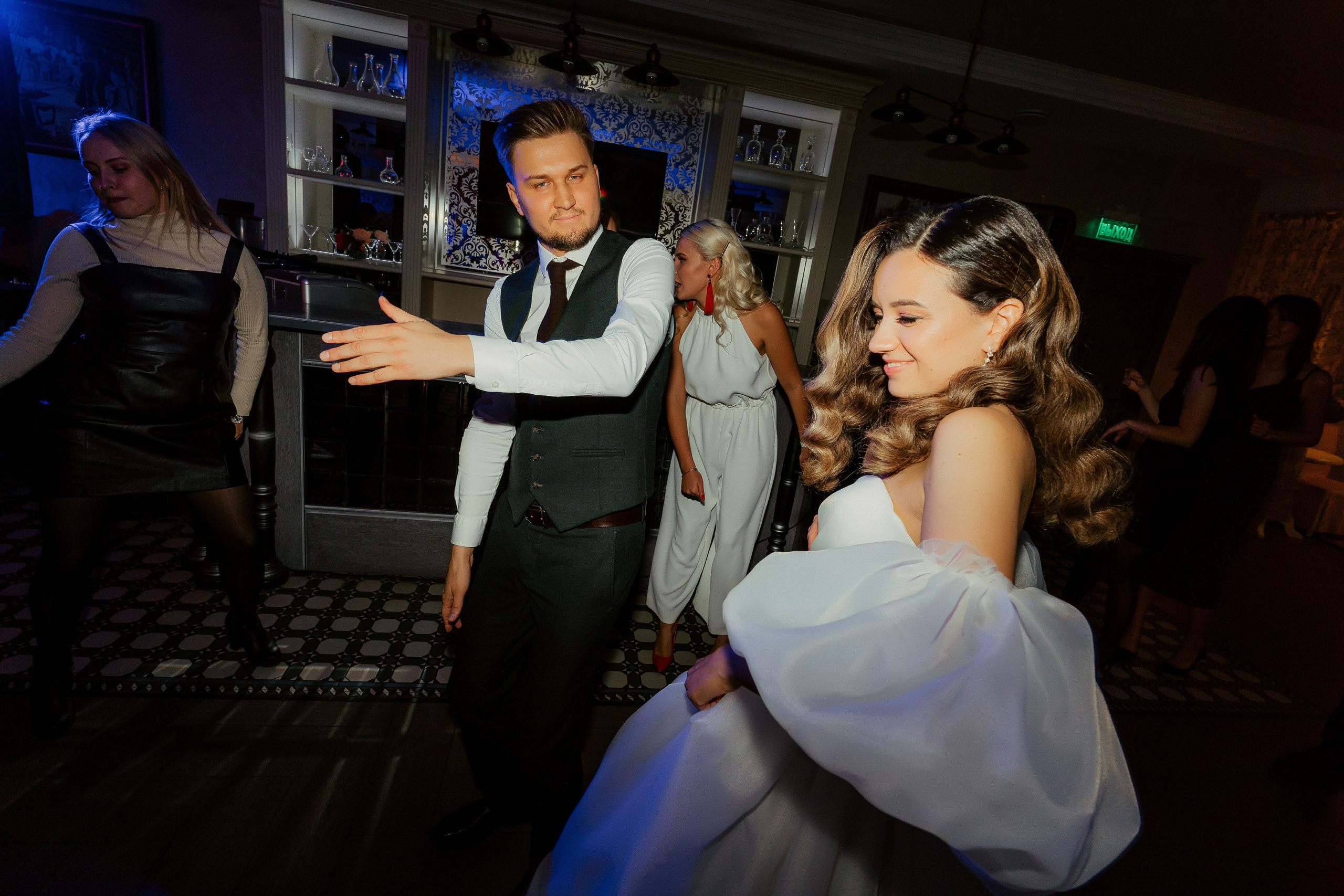 Иван и Анастасия. Фотограф Никита Анкудинов. Москва — Чебоксары — Казань