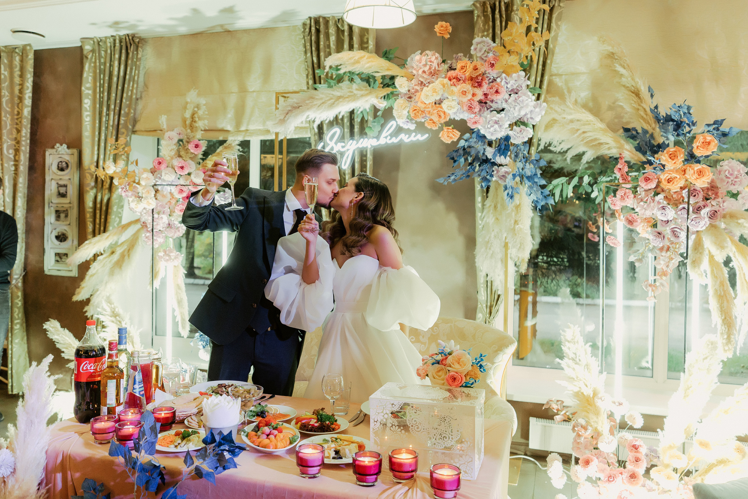 Иван и Анастасия. Фотограф Никита Анкудинов. Москва — Чебоксары — Казань