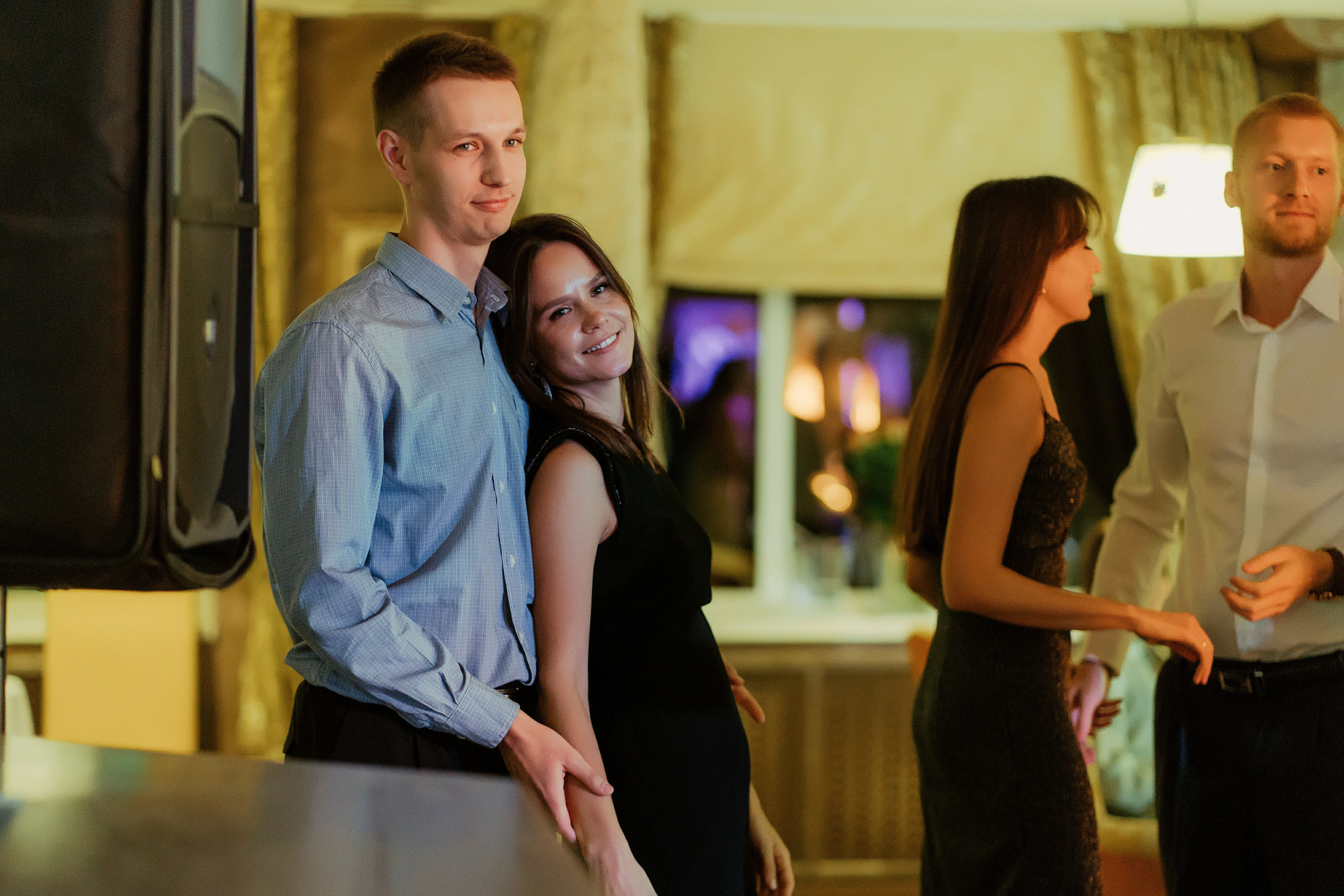 Иван и Анастасия. Фотограф Никита Анкудинов. Москва — Чебоксары — Казань