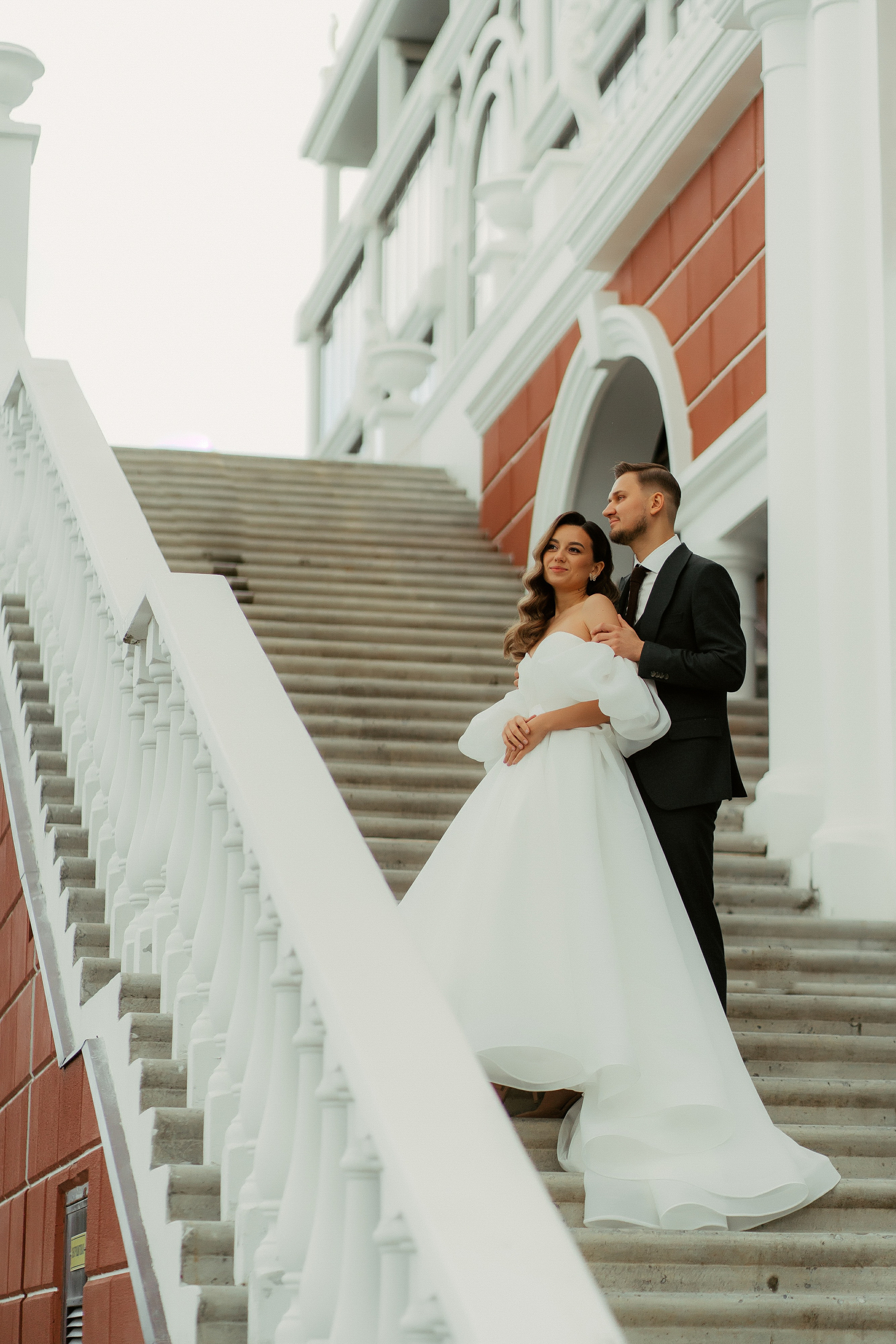 Иван и Анастасия. Фотограф Никита Анкудинов. Москва — Чебоксары — Казань