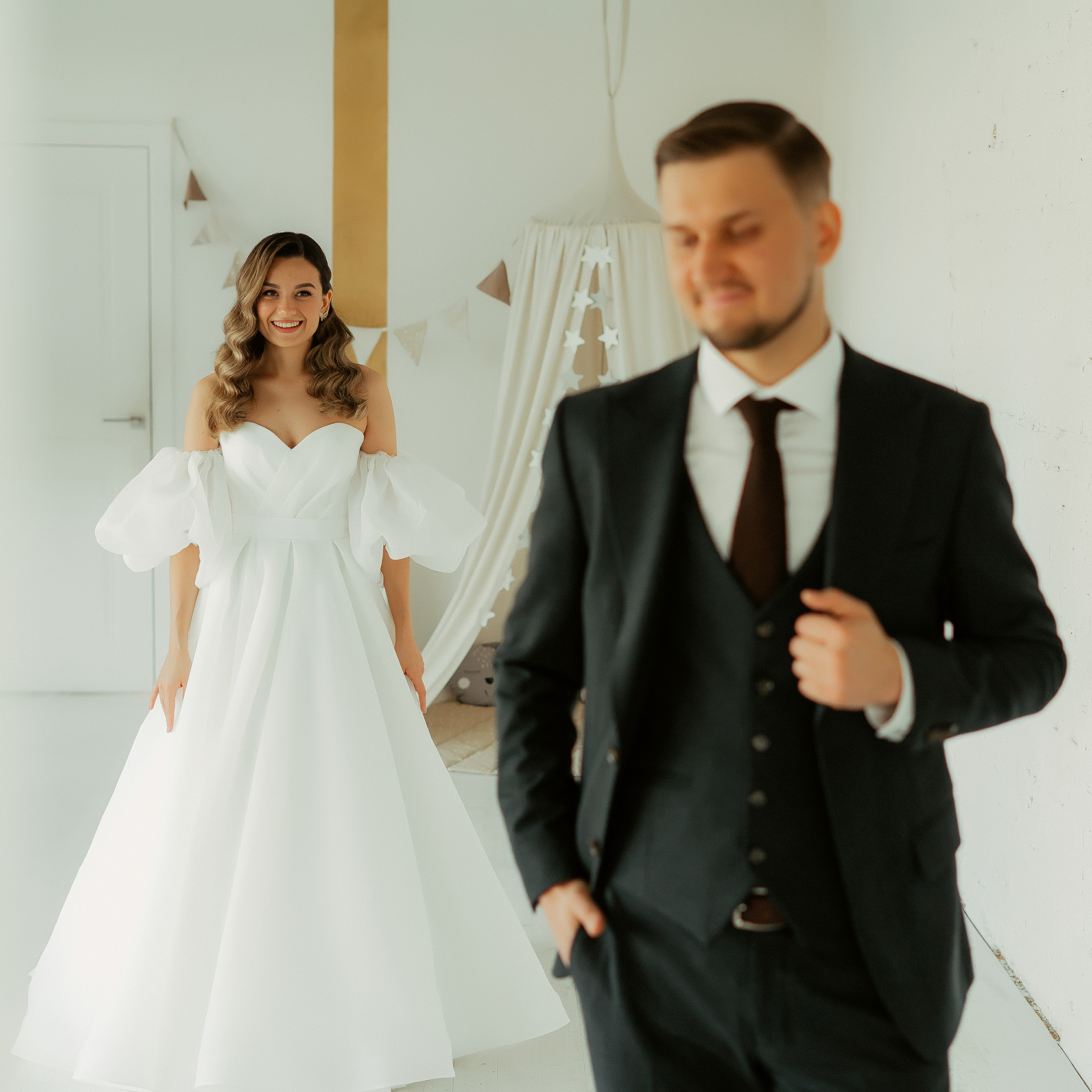 Иван и Анастасия. Фотограф Никита Анкудинов. Москва — Чебоксары — Казань