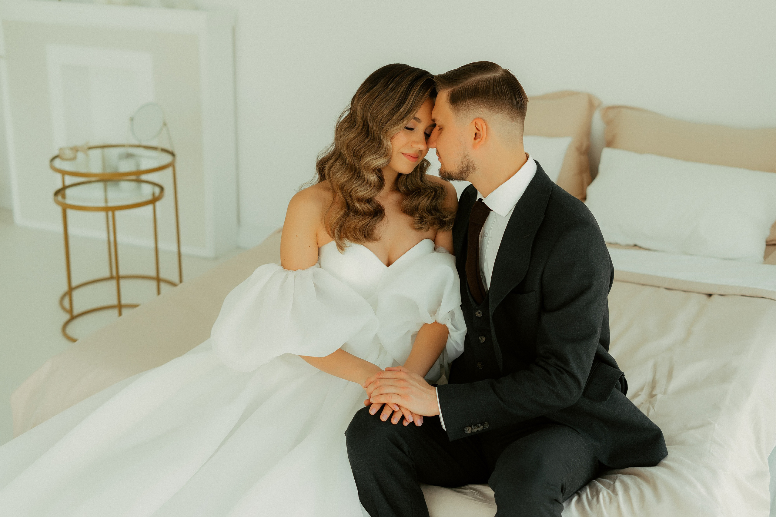 Иван и Анастасия. Фотограф Никита Анкудинов. Москва — Чебоксары — Казань