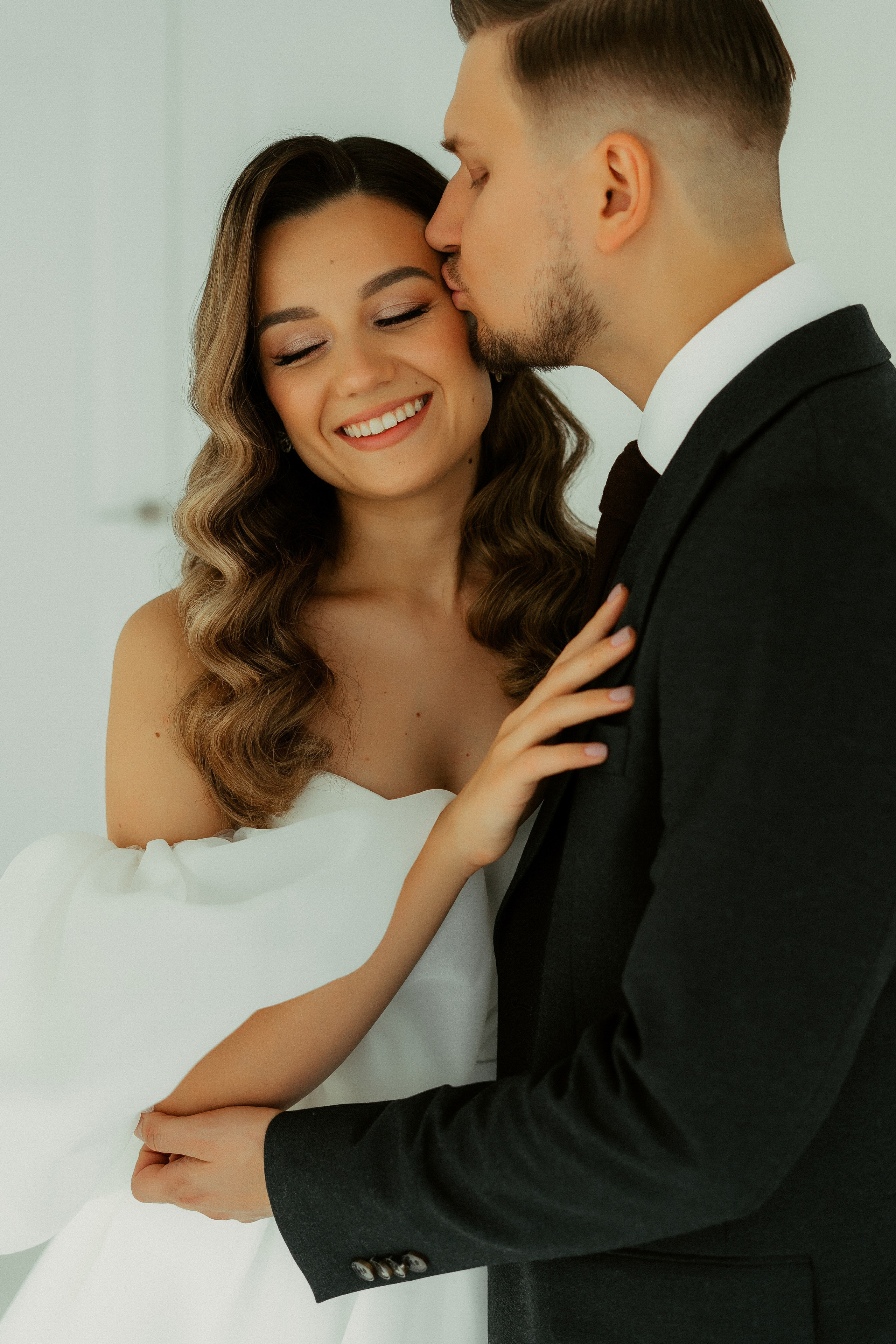 Иван и Анастасия. Фотограф Никита Анкудинов. Москва — Чебоксары — Казань