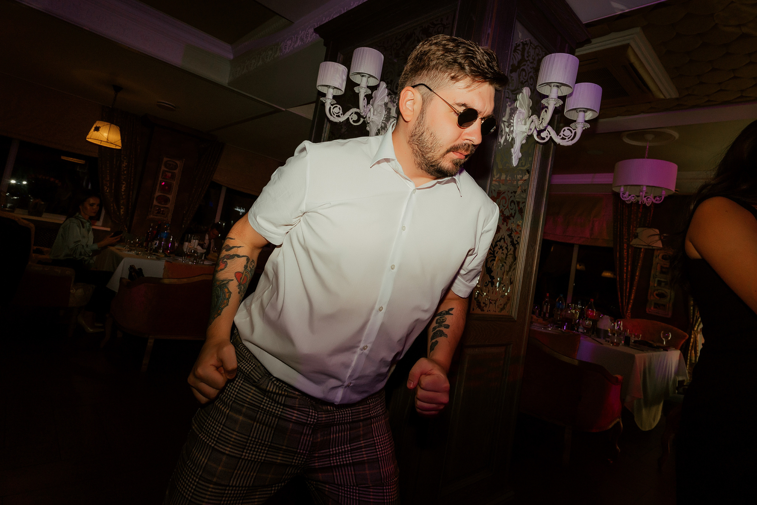 Иван и Анастасия. Фотограф Никита Анкудинов. Москва — Чебоксары — Казань