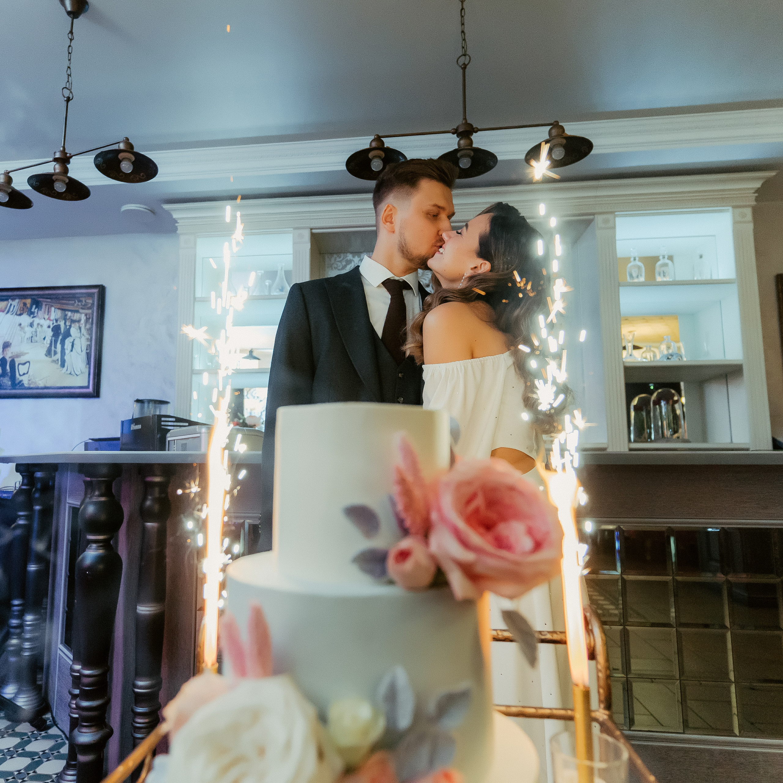 Иван и Анастасия. Фотограф Никита Анкудинов. Москва — Чебоксары — Казань