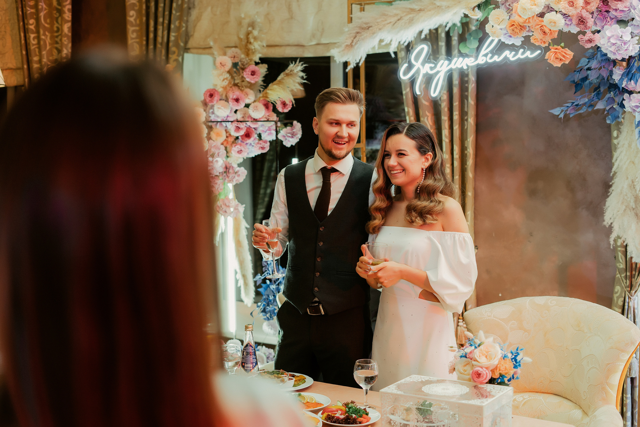 Иван и Анастасия. Фотограф Никита Анкудинов. Москва — Чебоксары — Казань