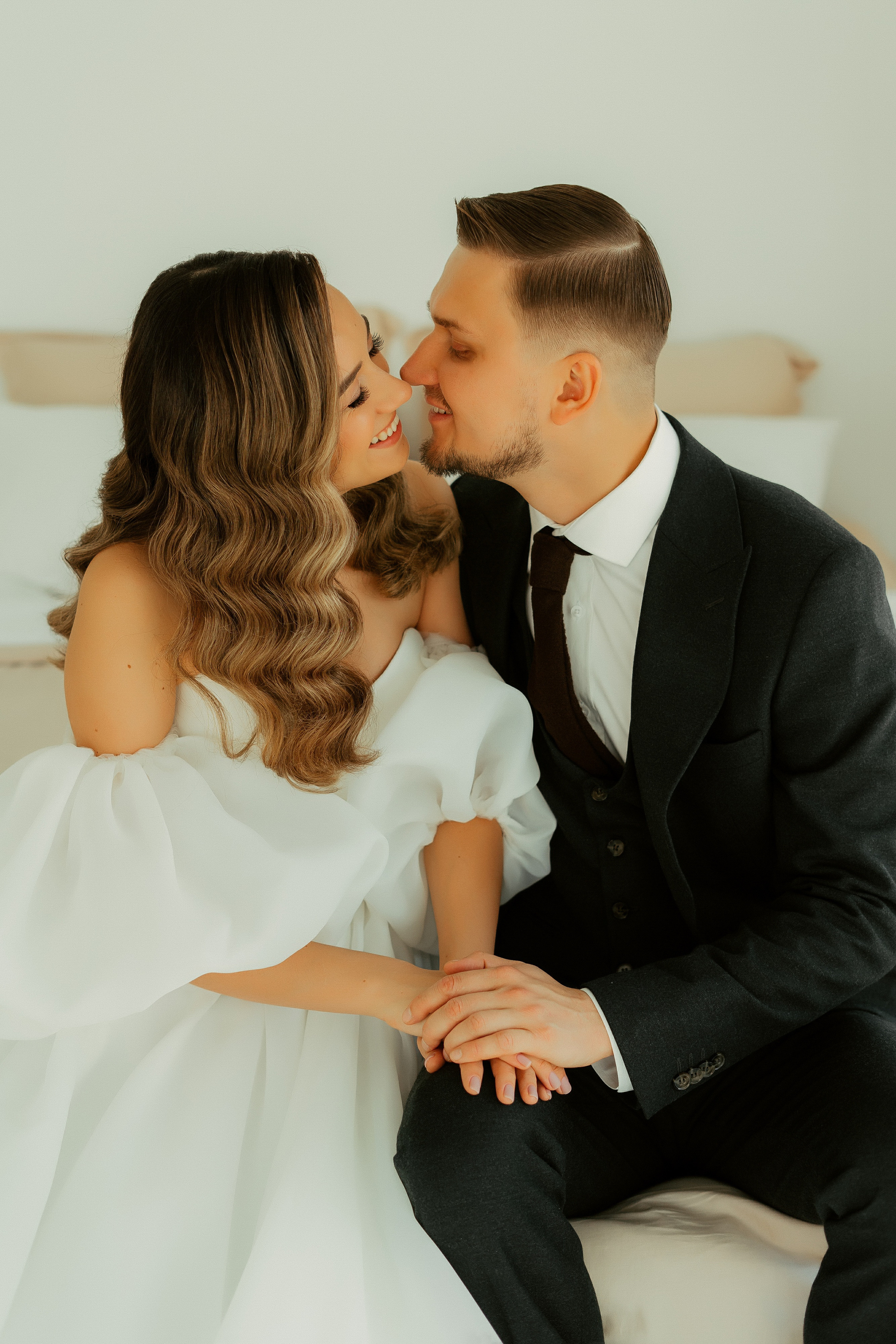 Иван и Анастасия. Фотограф Никита Анкудинов. Москва — Чебоксары — Казань