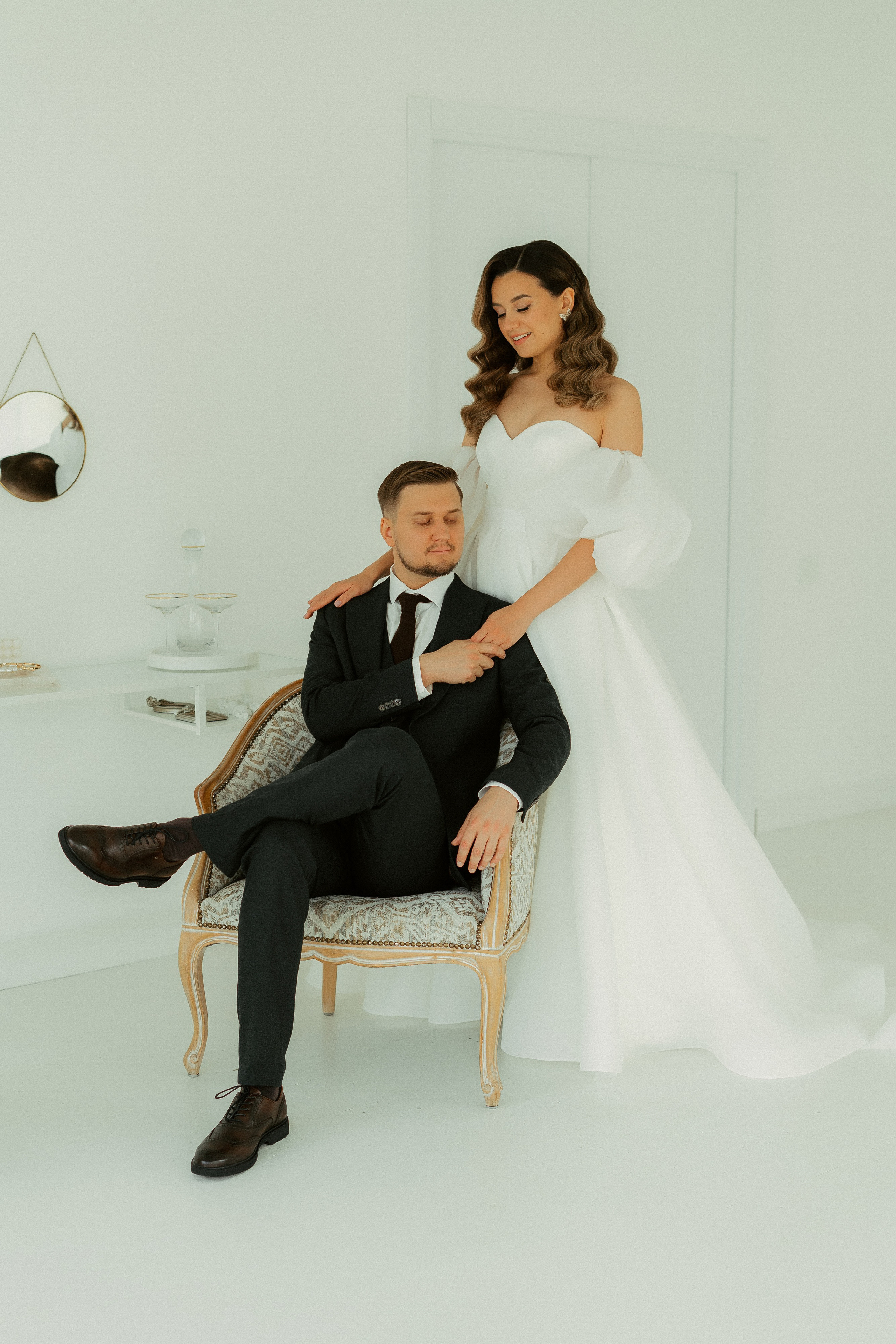 Иван и Анастасия. Фотограф Никита Анкудинов. Москва — Чебоксары — Казань