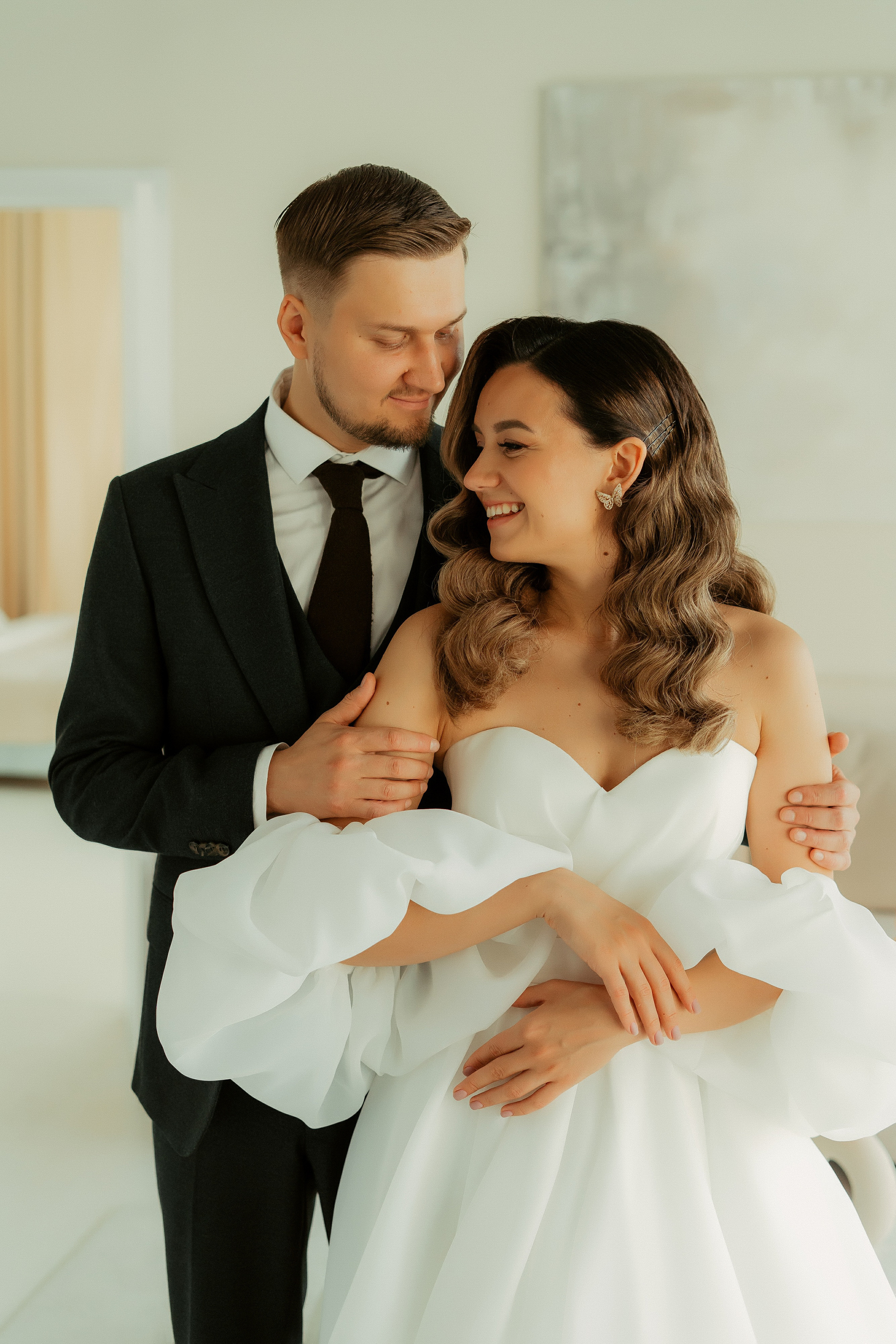 Иван и Анастасия. Фотограф Никита Анкудинов. Москва — Чебоксары — Казань