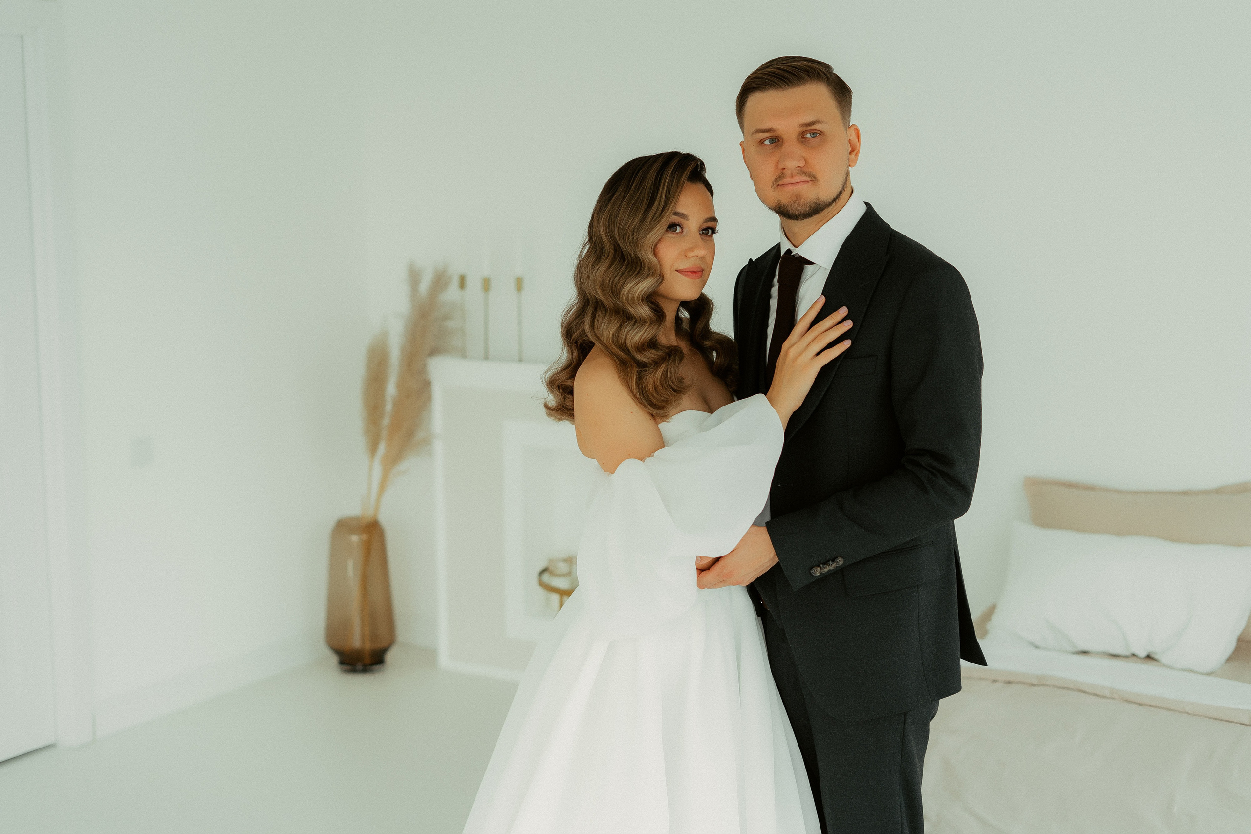 Иван и Анастасия. Фотограф Никита Анкудинов. Москва — Чебоксары — Казань