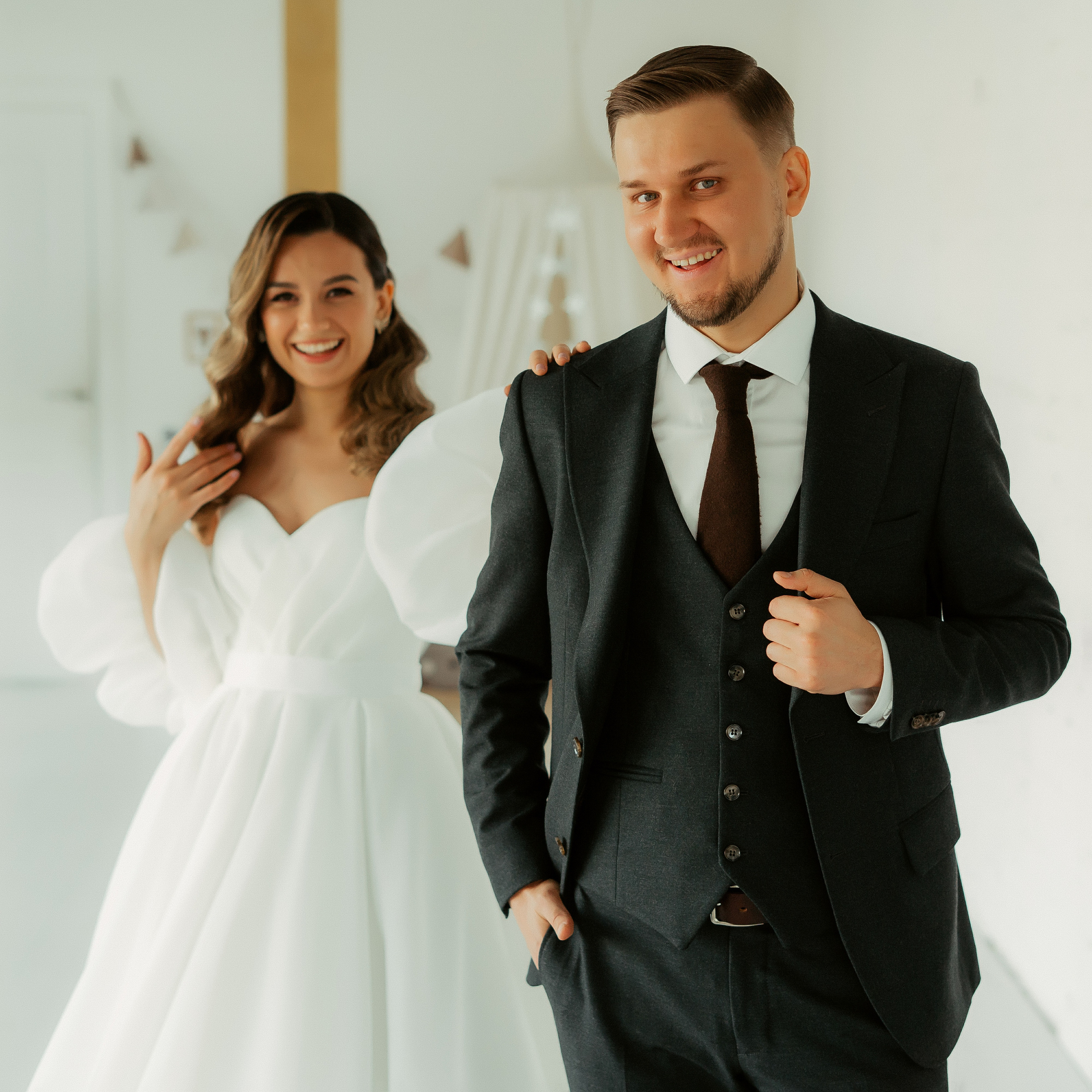 Иван и Анастасия. Фотограф Никита Анкудинов. Москва — Чебоксары — Казань