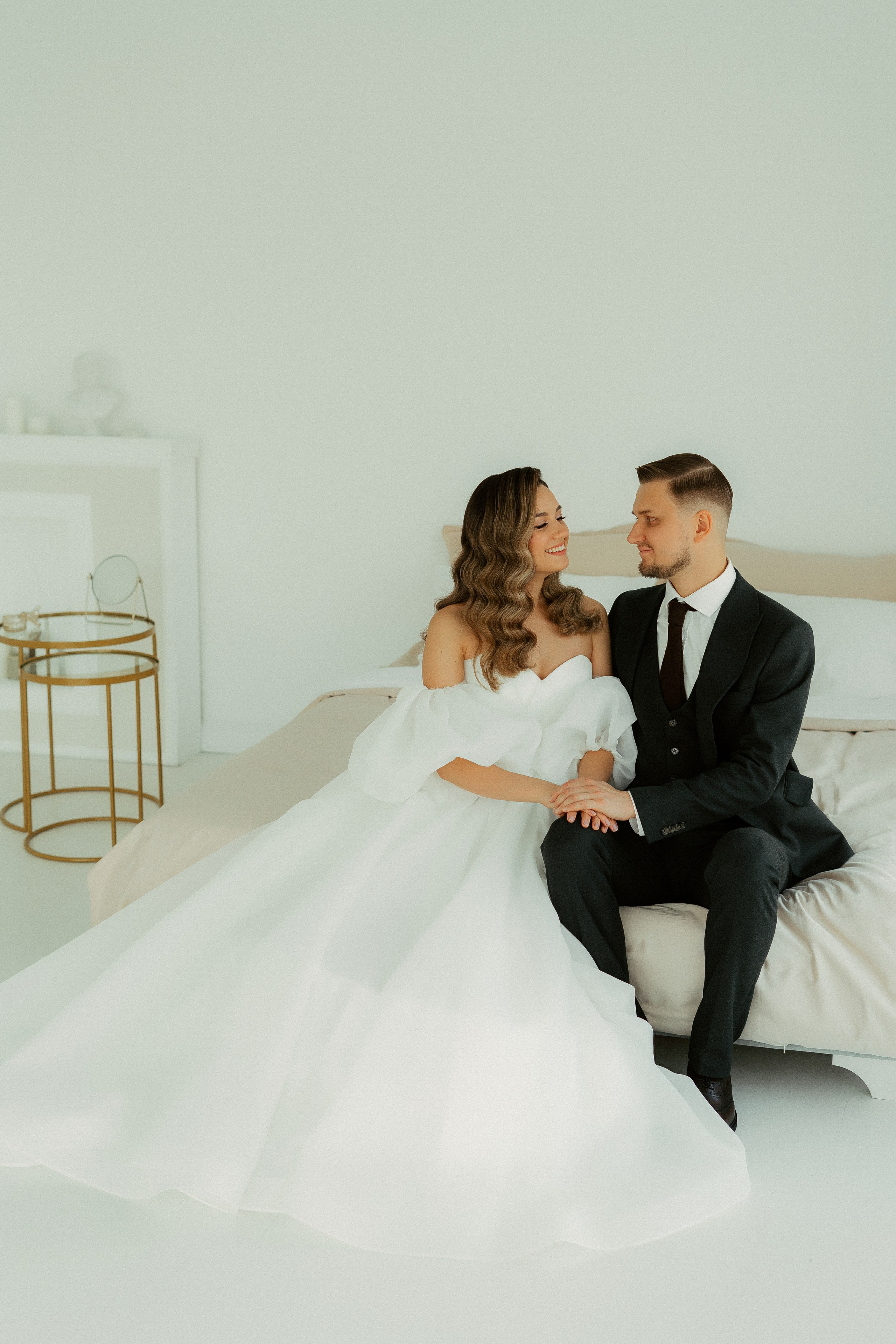 Иван и Анастасия. Фотограф Никита Анкудинов. Москва — Чебоксары — Казань