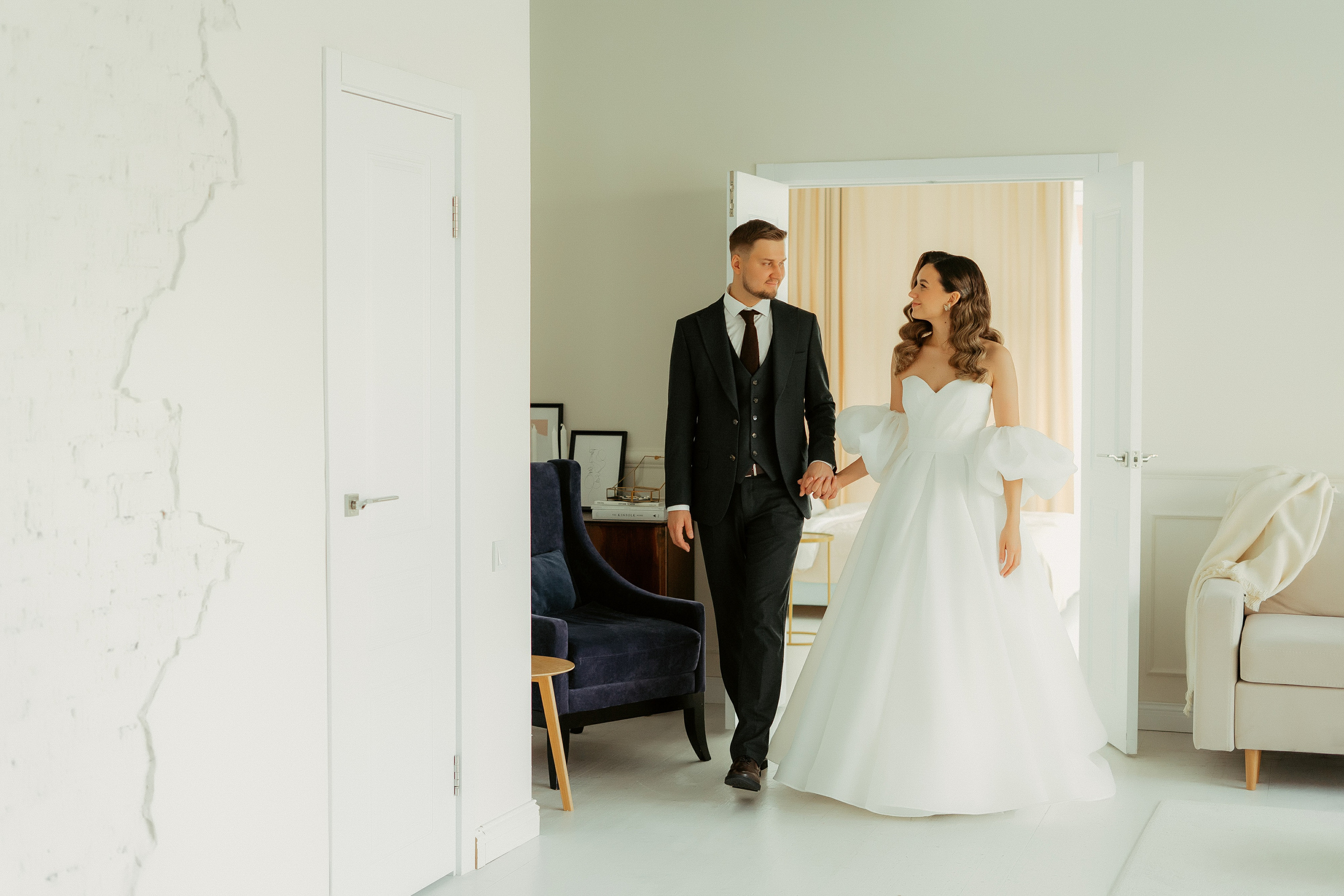 Иван и Анастасия. Фотограф Никита Анкудинов. Москва — Чебоксары — Казань