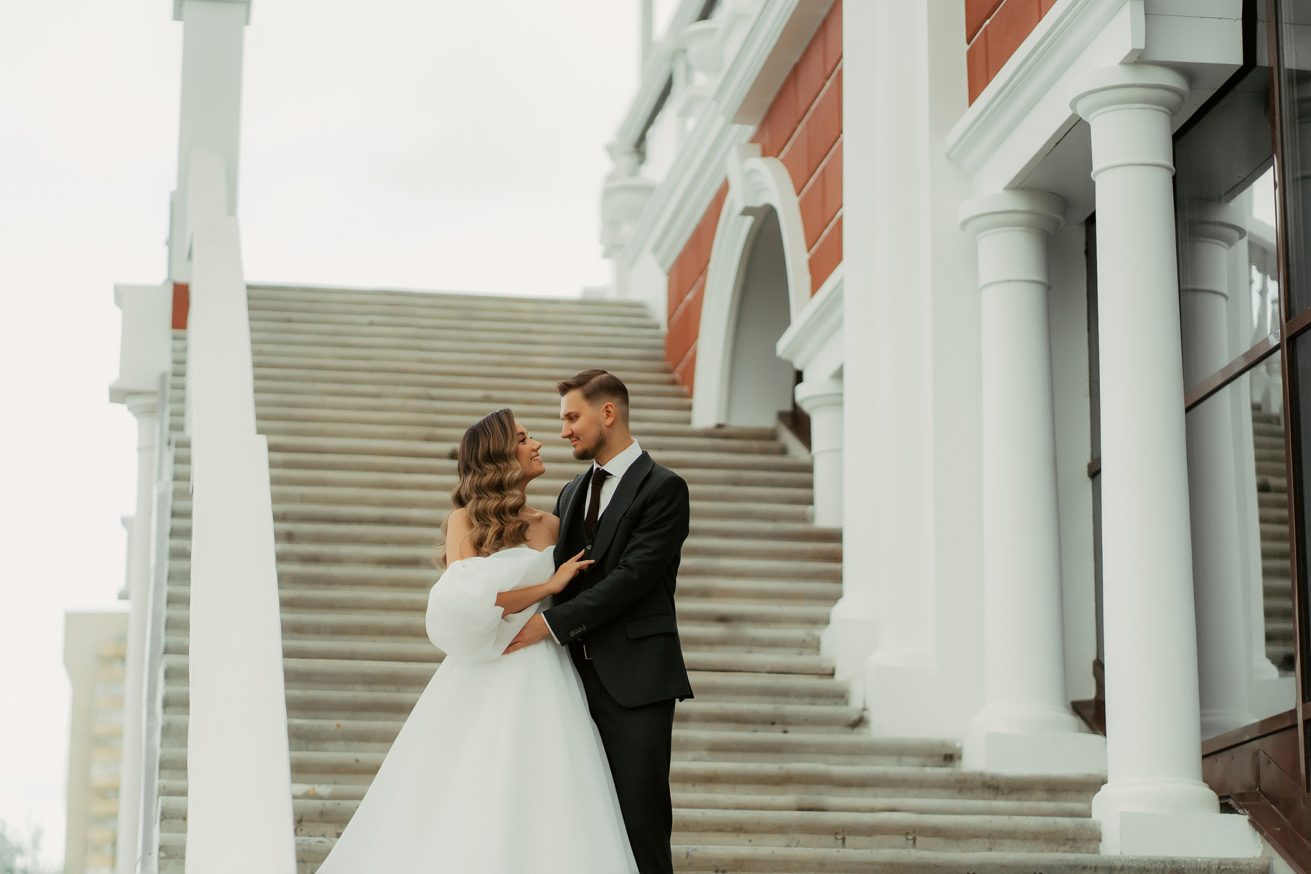 Иван и Анастасия. Фотограф Никита Анкудинов. Москва — Чебоксары — Казань