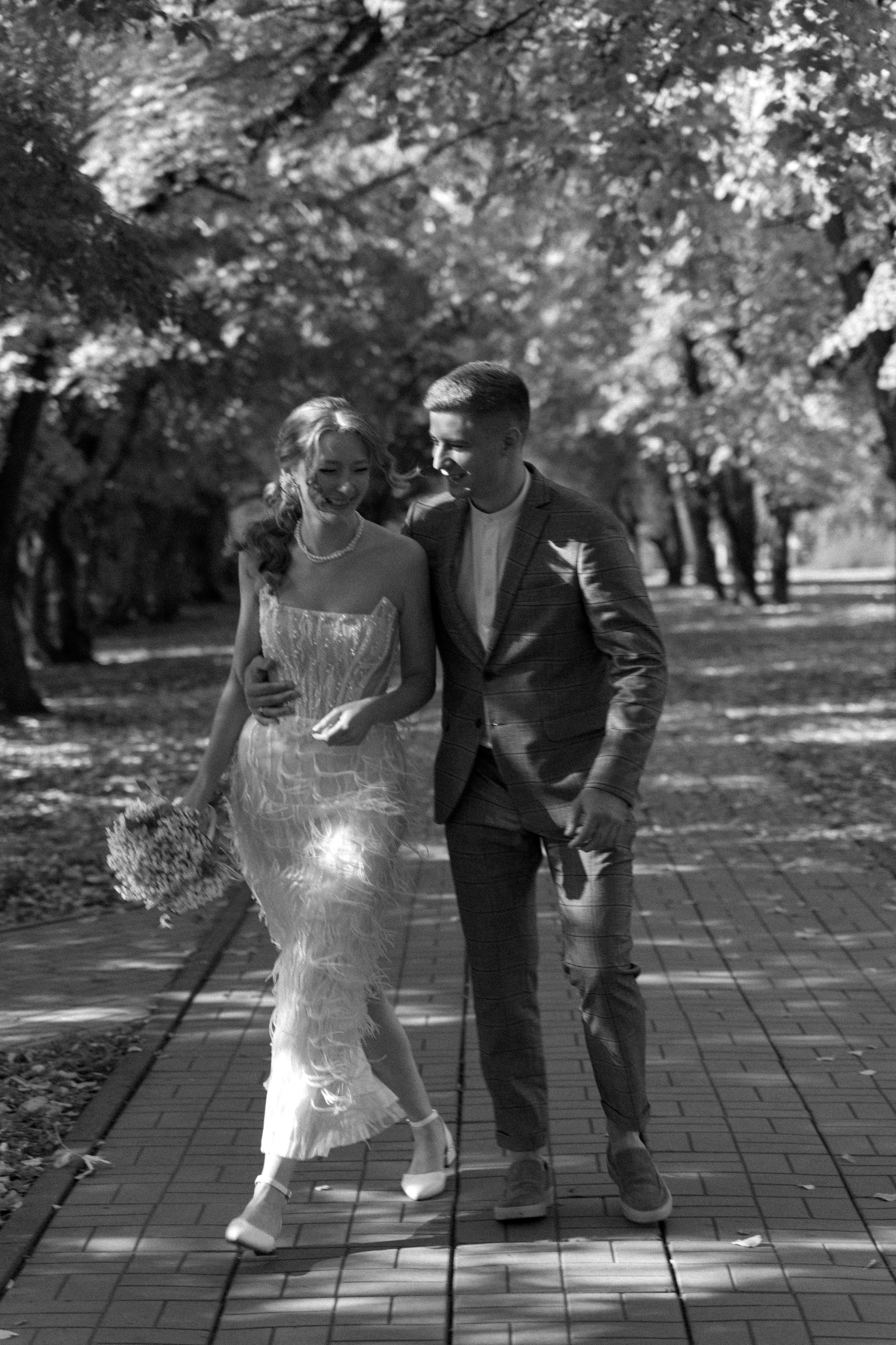 Саша и Яна. Свадебный и семейный фотограф в Новосибирске Наталья Зорина