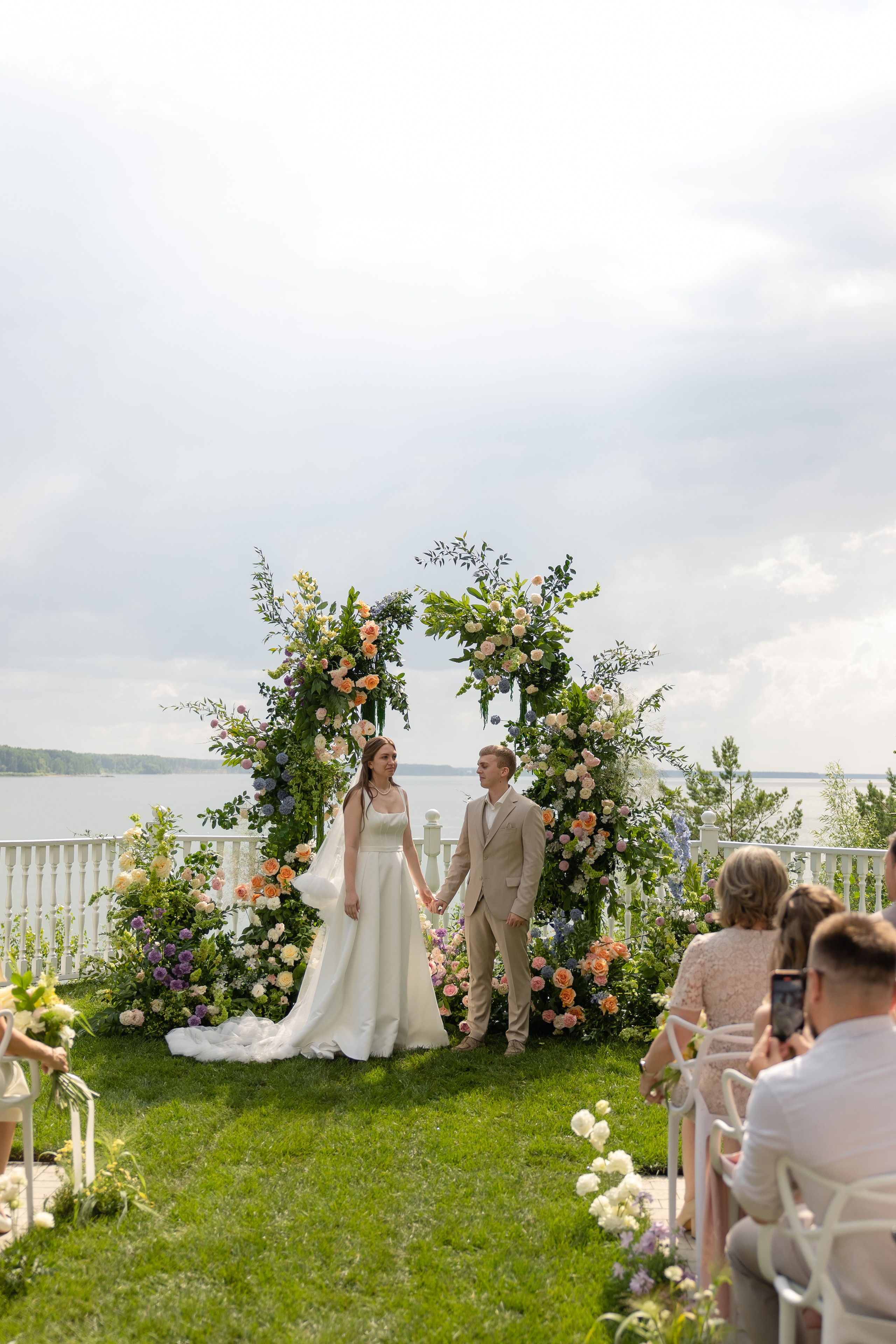 Даниил и Светлана. Свадебный и семейный фотограф в Новосибирске Наталья Зорина