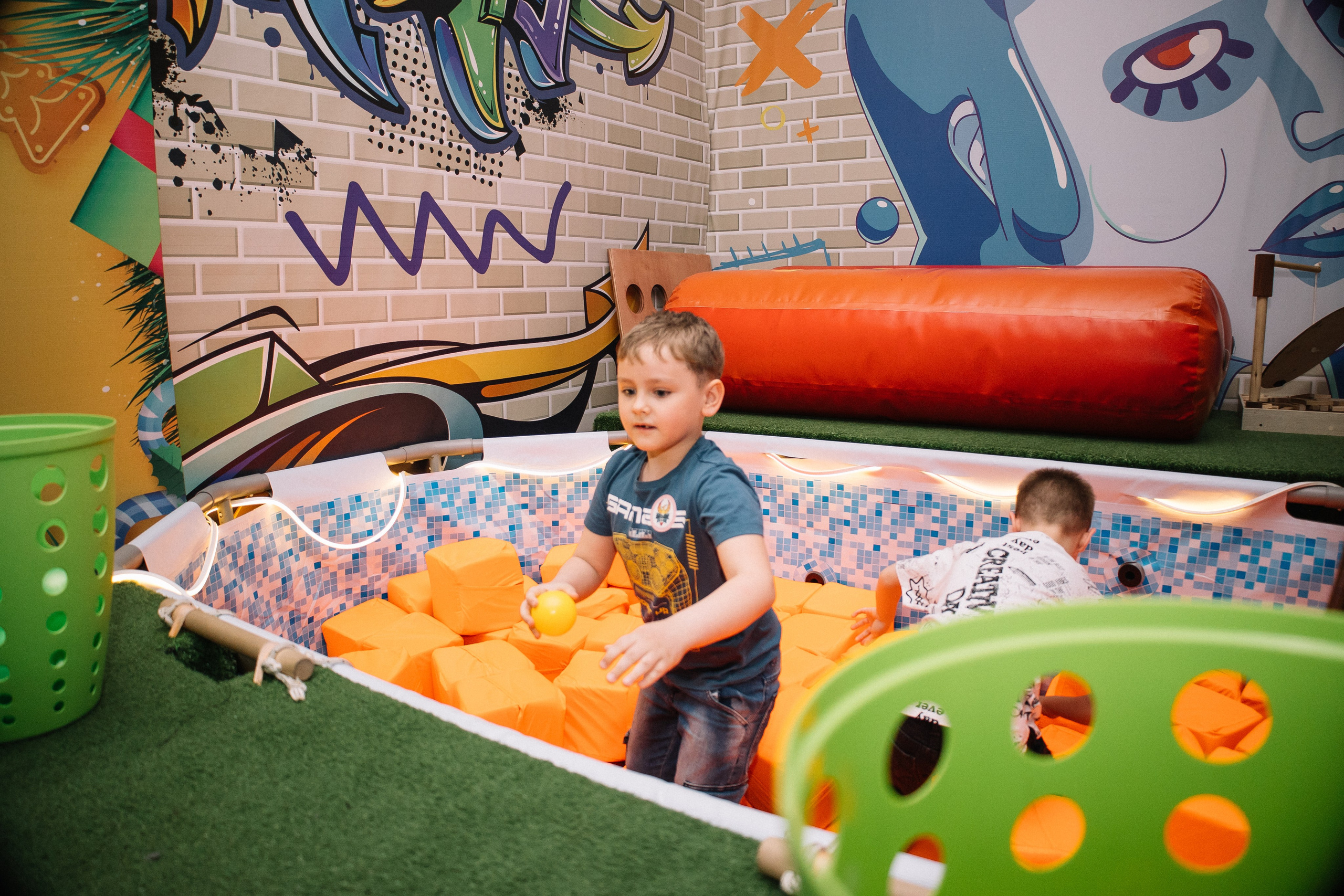 Выпускной в саду. Фотограф в Иркутске