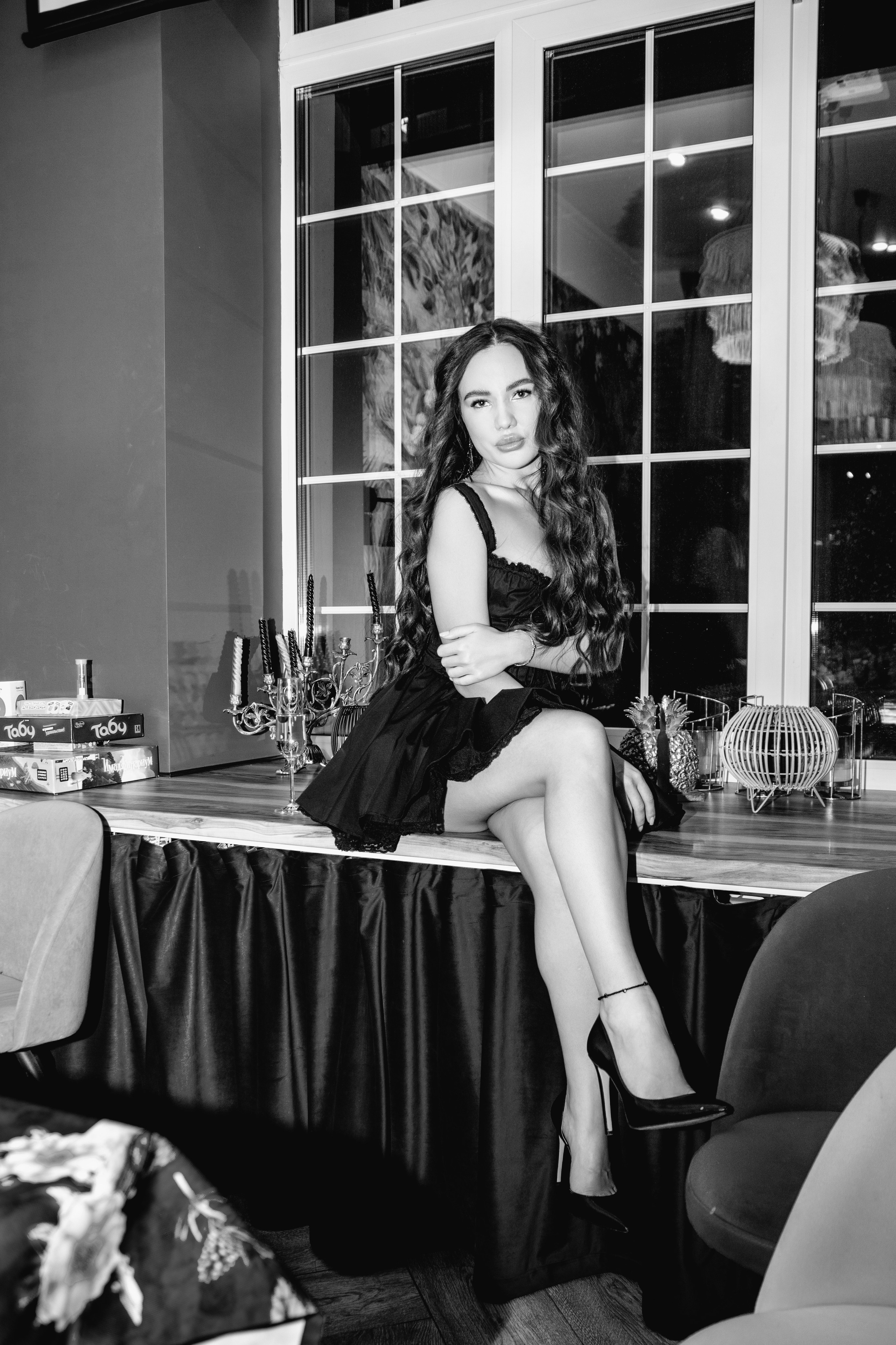 День рождение. Кулинарная студия Фартук. Фотограф в Самаре Алексей Головачёв