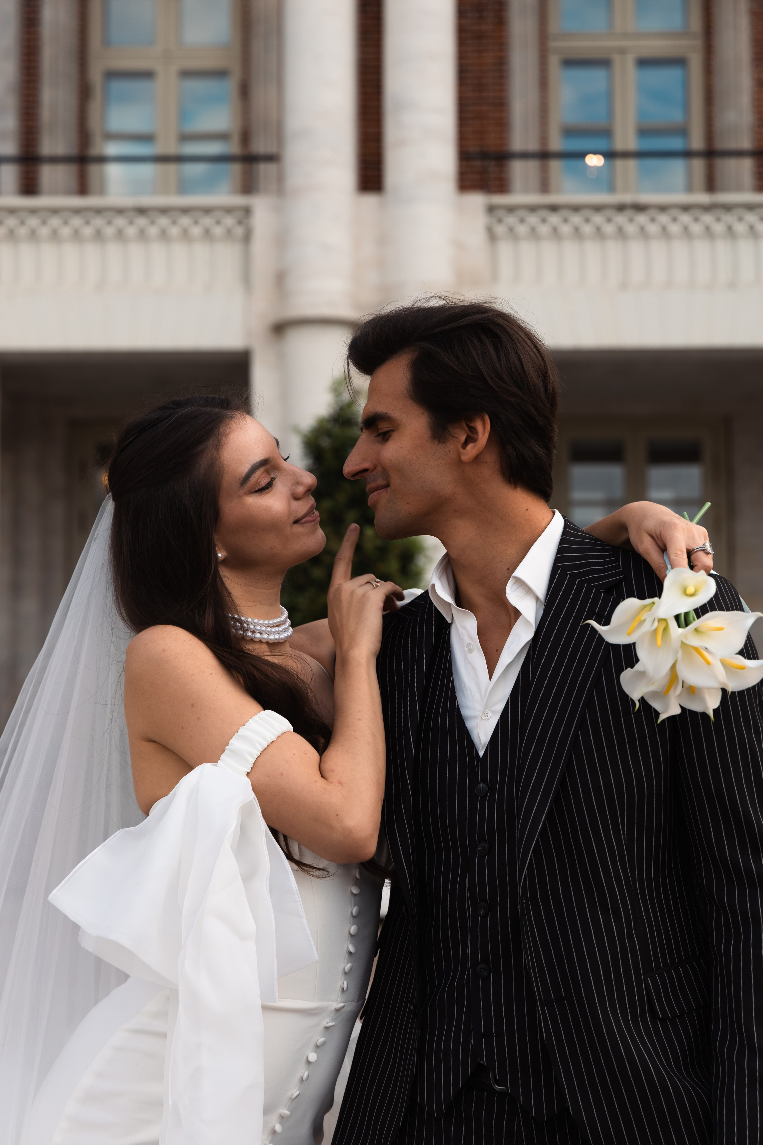 Свадебные съёмки. Фотограф в Москве и Московской области Елизавета Макарова