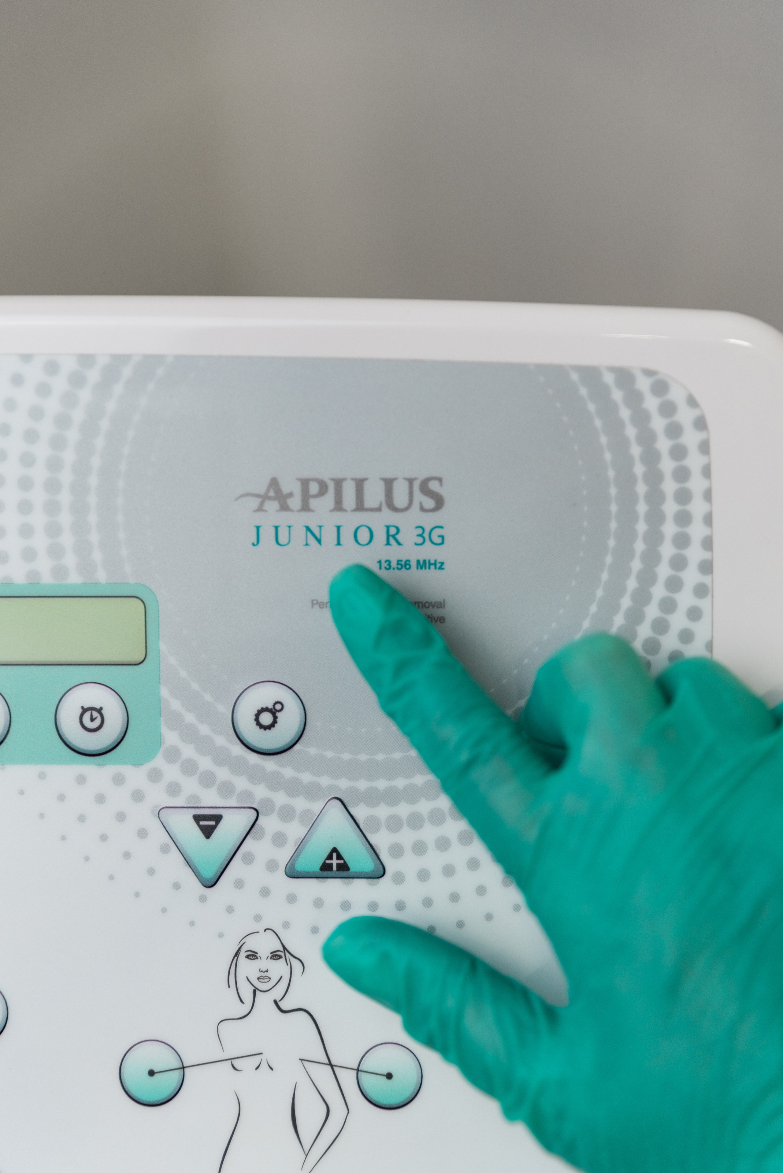 Светлана Дремлюга, мастер электроэпиляции. Фотограф Алеся Груздо Волгоград