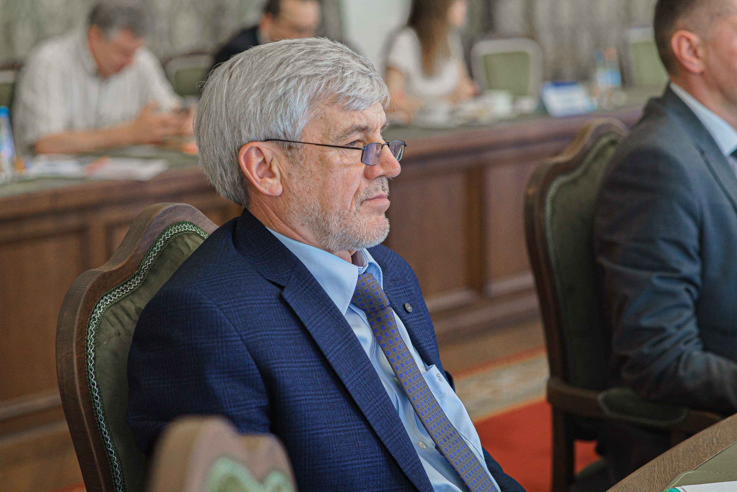 Форум ЕВРАЗЭС, Минск, 2022. Режиссёр, клипмейкер, фотограф — Андрей Охота