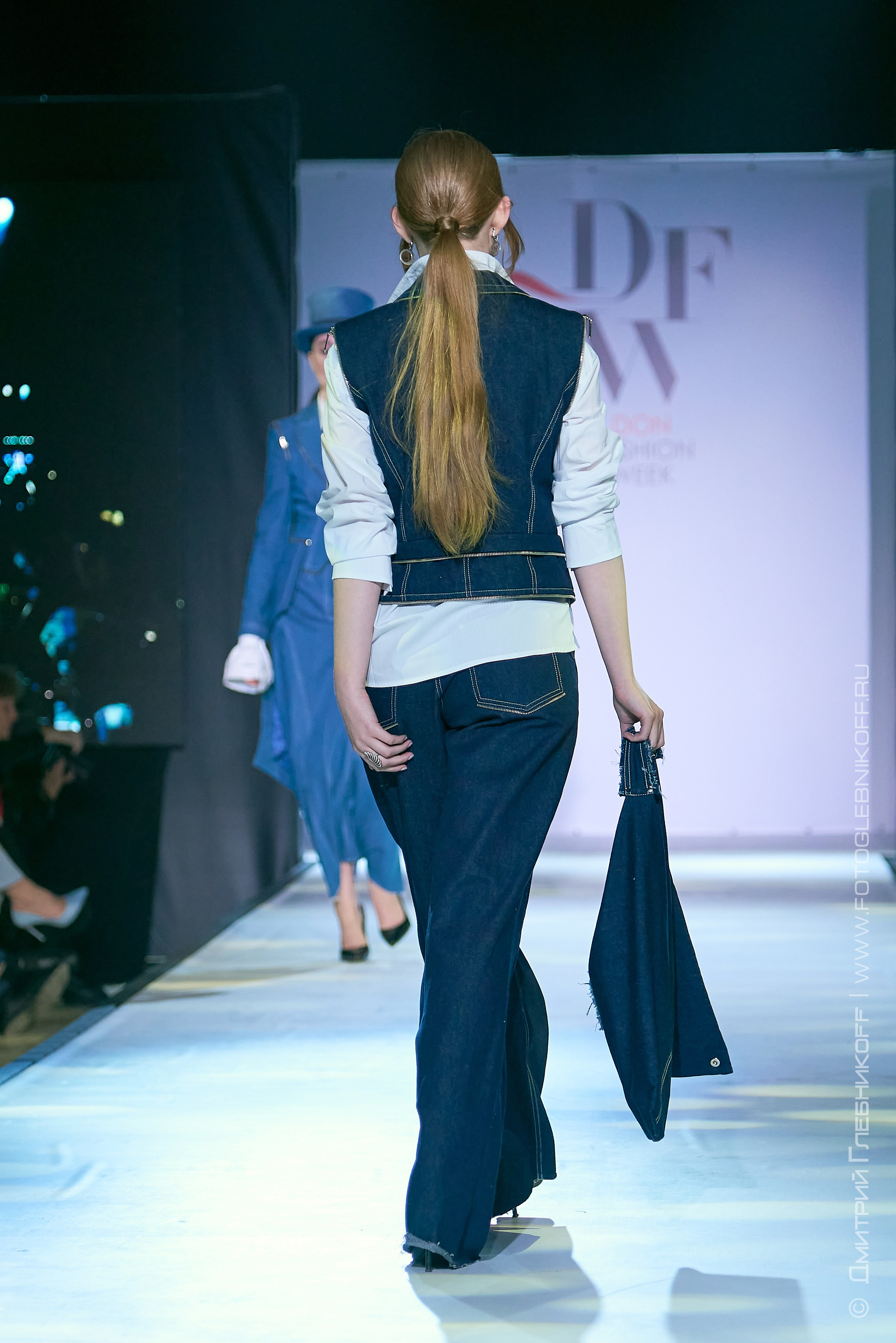 Fashion project / don fashion week / collection by Yuliya Inchina. Showbiz | Fashion | Reportage