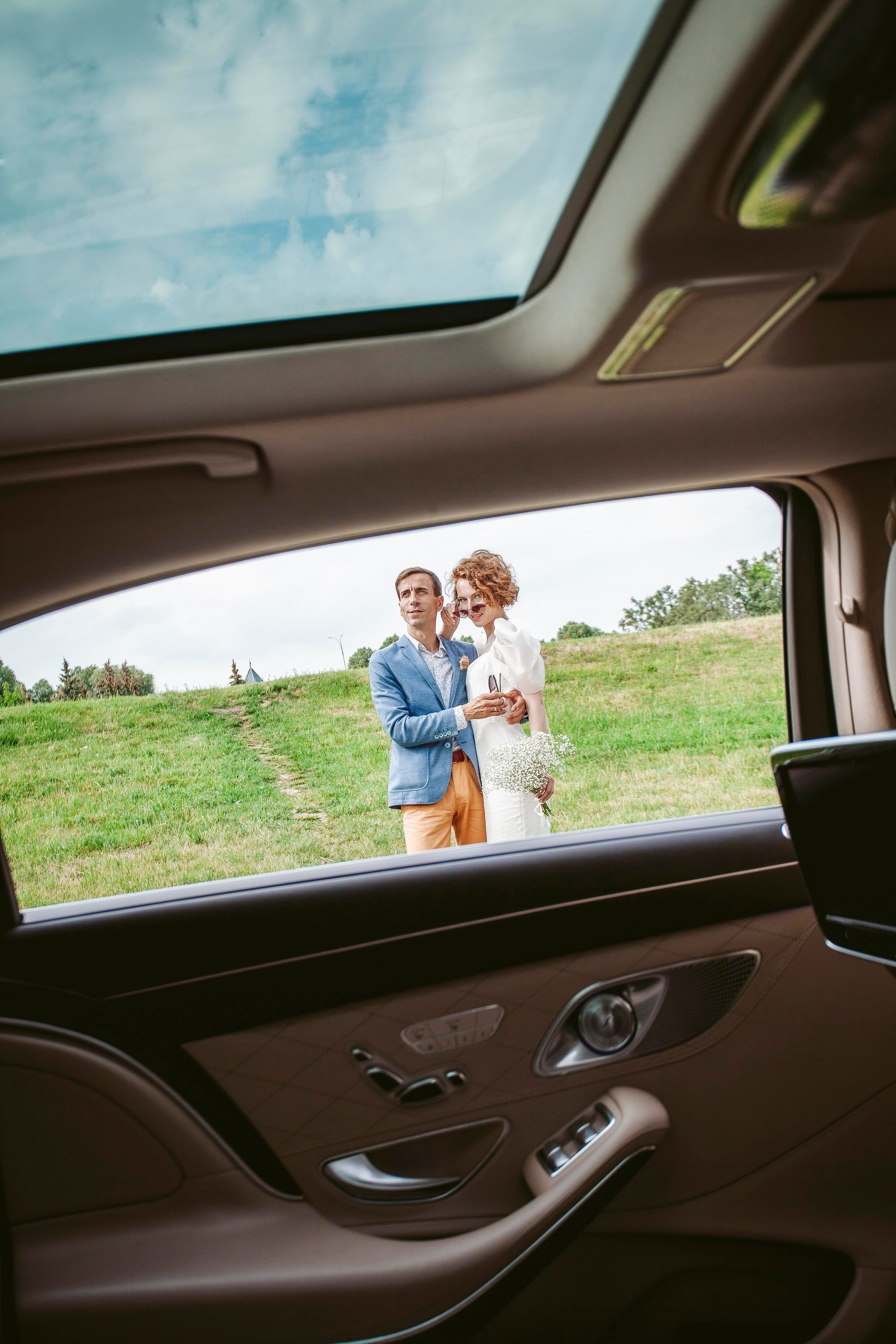 G&A. Свадебный фотограф Мария Железняк в Москве