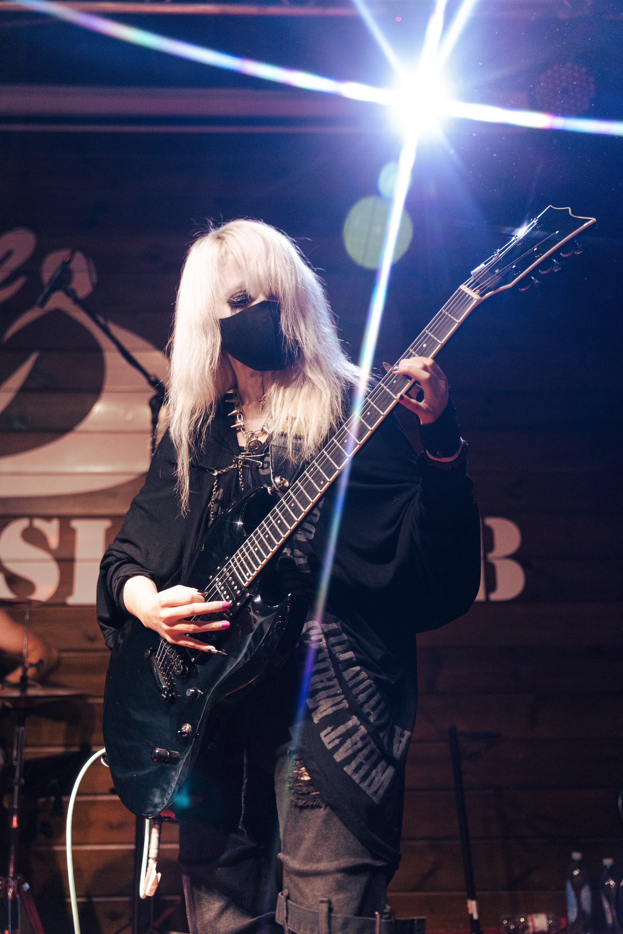 Концерт: «Не школа гитары». Портретный и репортажный фотограф в Астане Роман Григоров