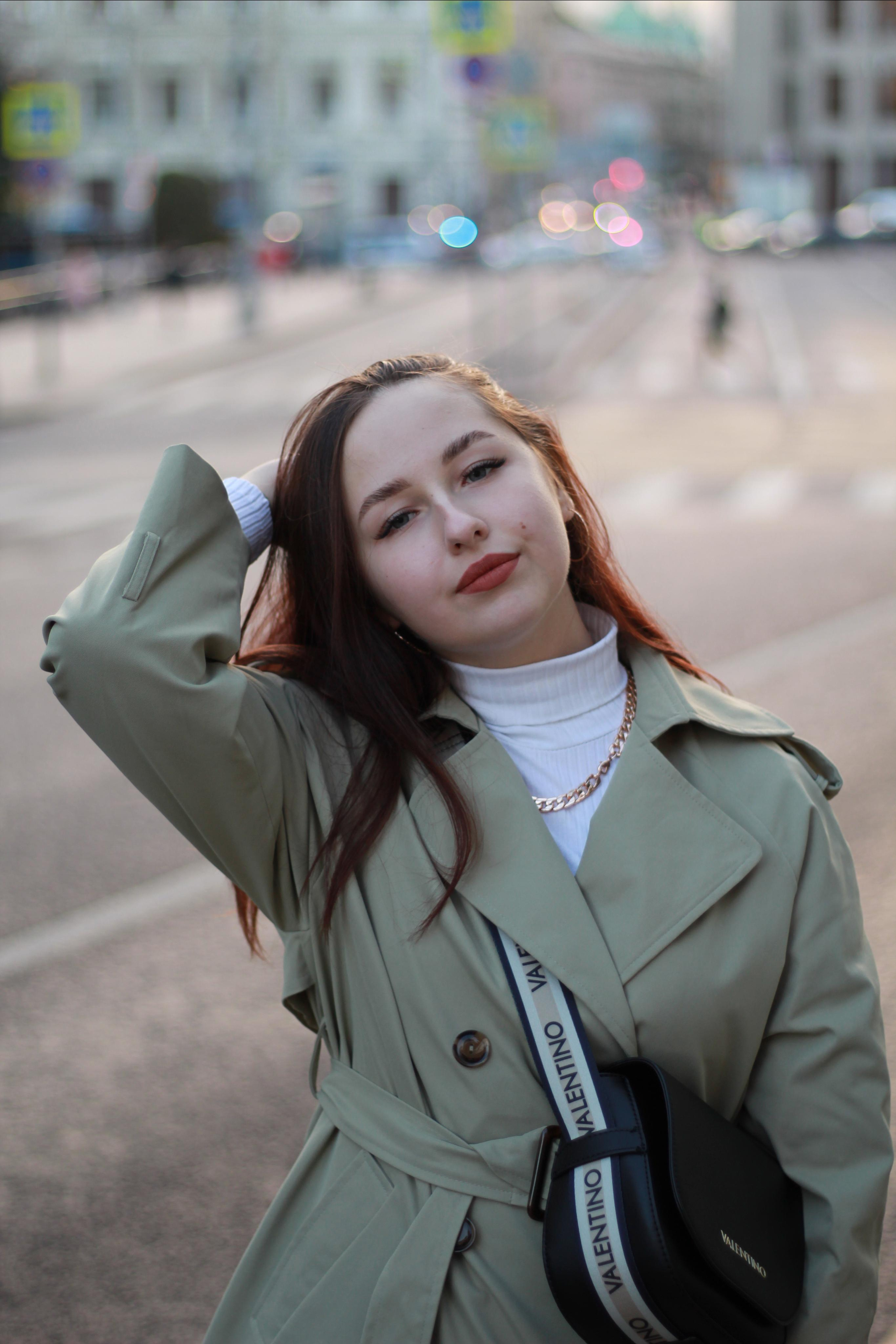 Евгения | Китай-город. Света Шувалова — фотограф и видеограф в Тбилиси