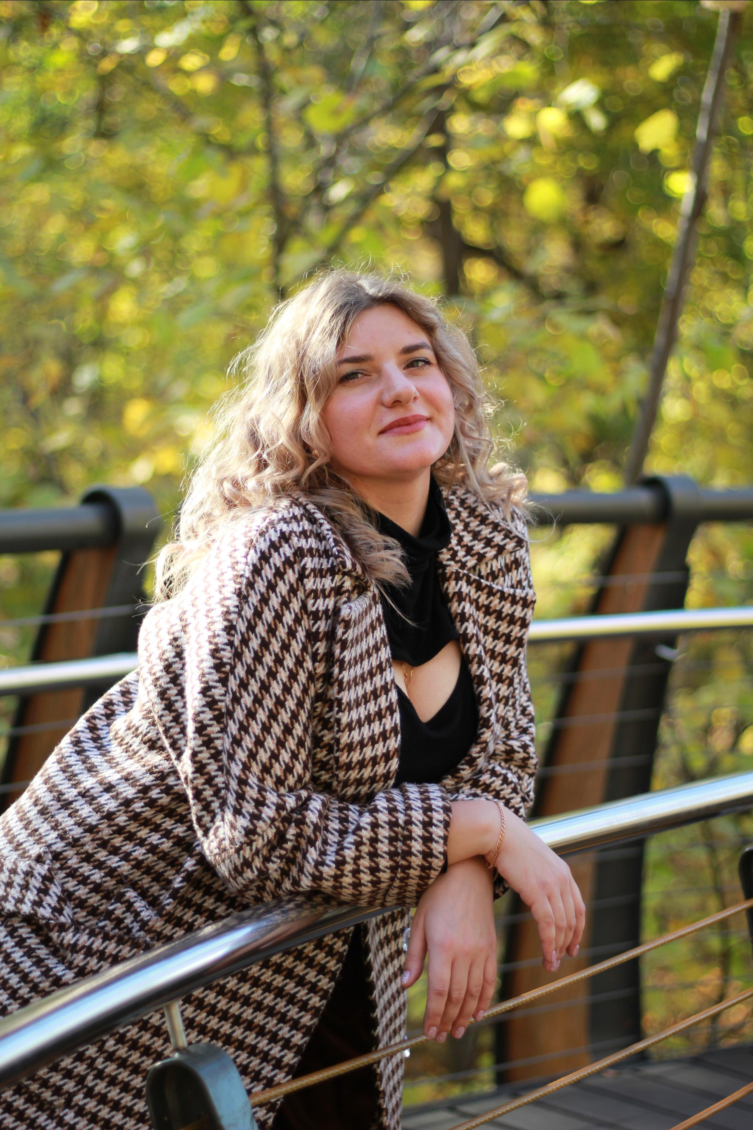 Дарья | Эко-тропа. Света Шувалова — фотограф и видеограф в Тбилиси