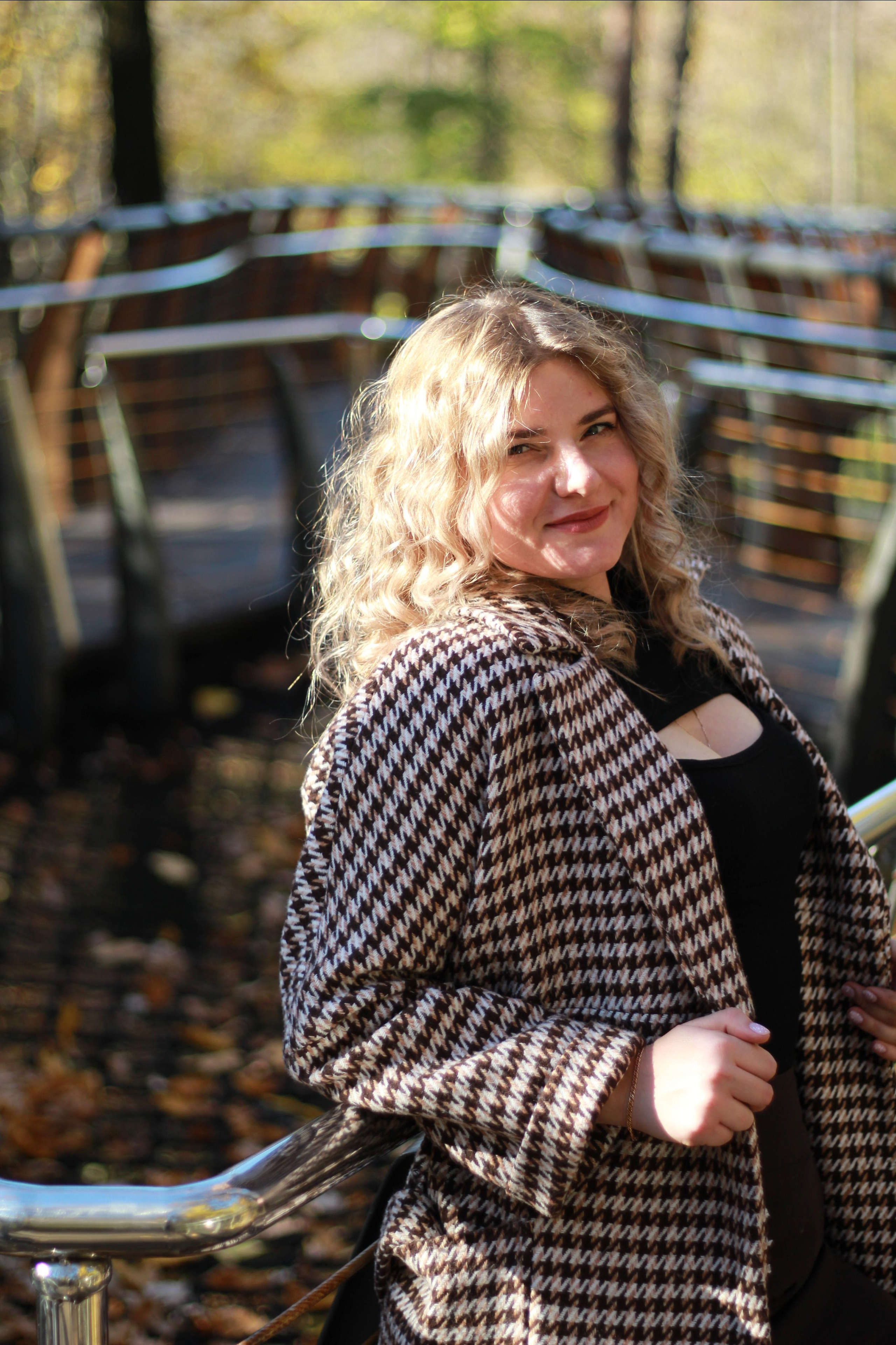 Дарья | Эко-тропа. Света Шувалова — фотограф и видеограф в Тбилиси