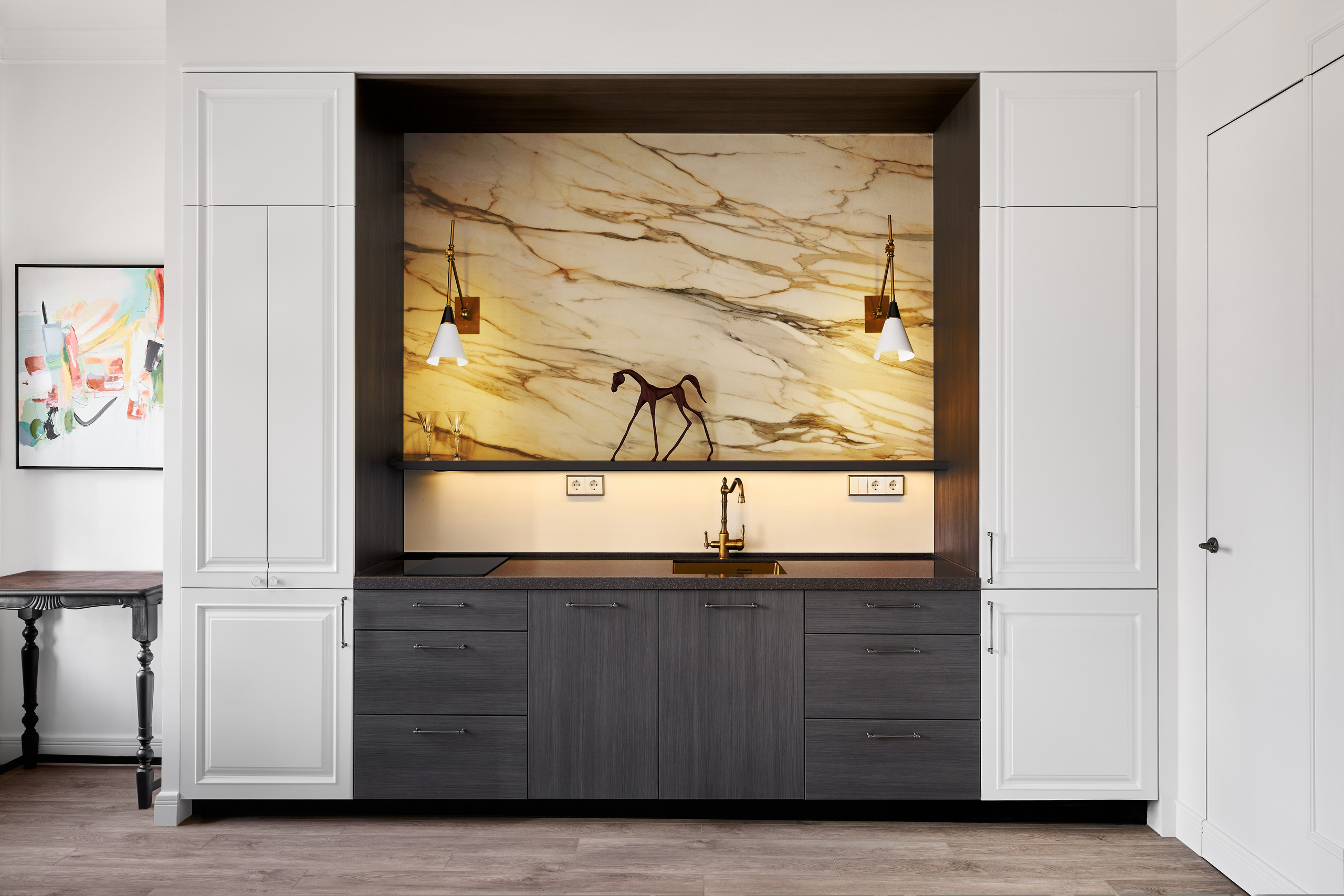 Interiors. Retusher Maryia Buhai