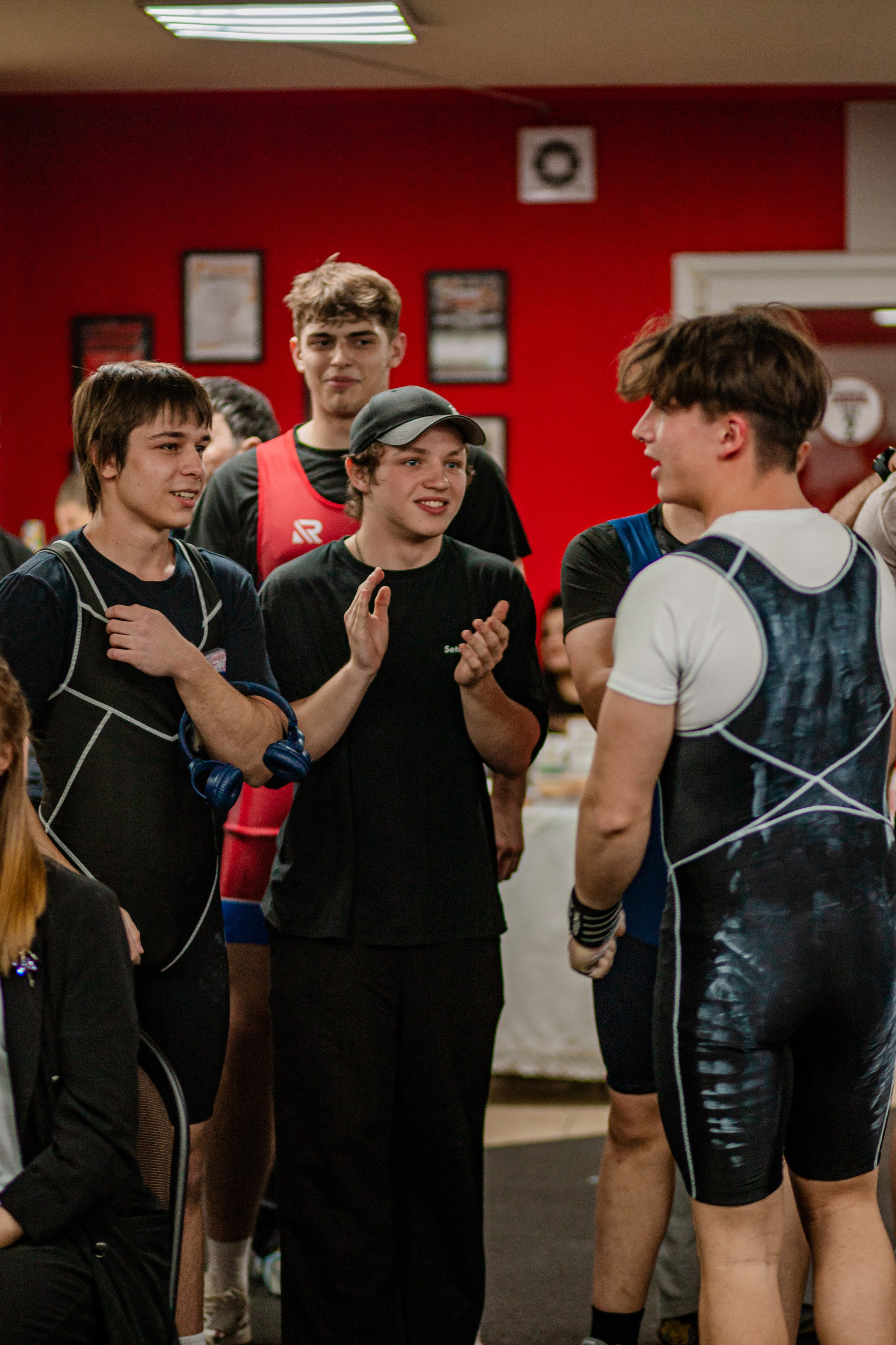 Жимовой турнир апрель'25. Фотограф Неверова Катерина