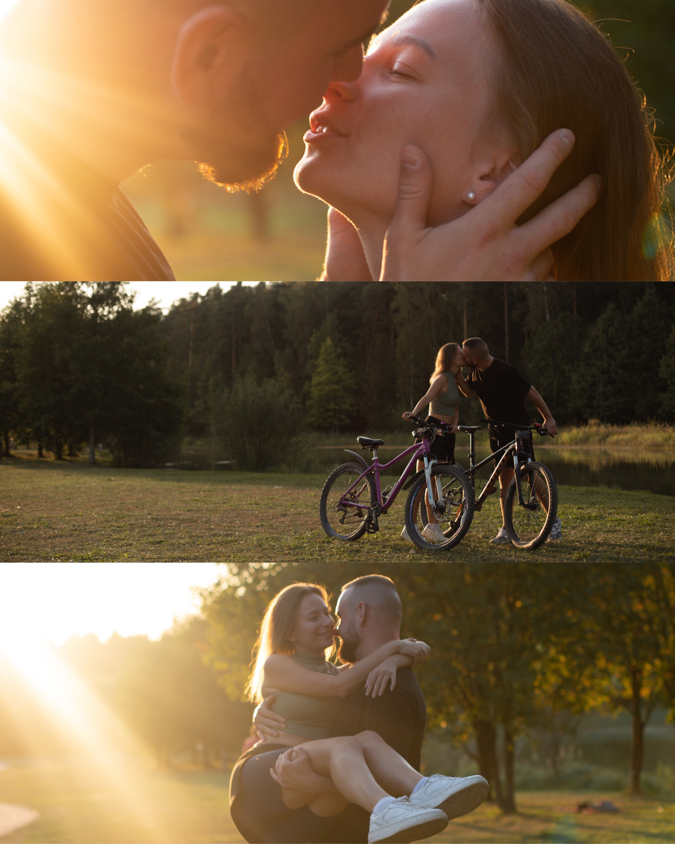 Никита и Динара. Фотограф в Москве Юлия Былинина