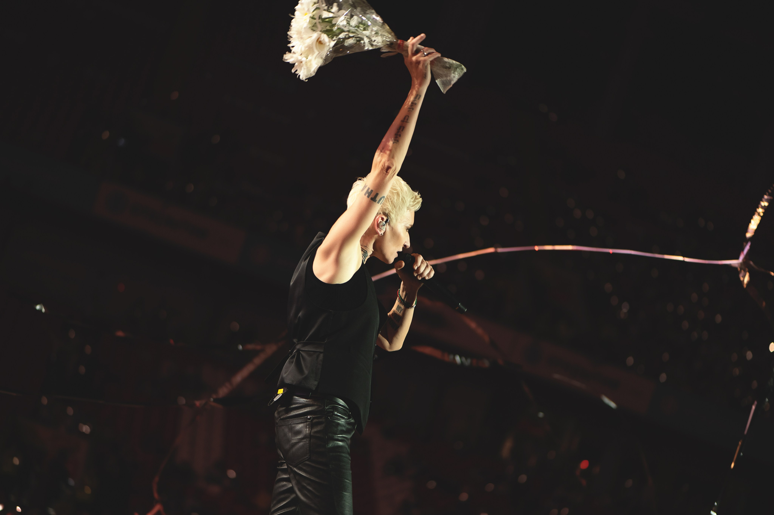 Диана Арбенана/Ночные снайперы. Юбилейный концерт. Фотограф в Москве, Оксана Ребристая