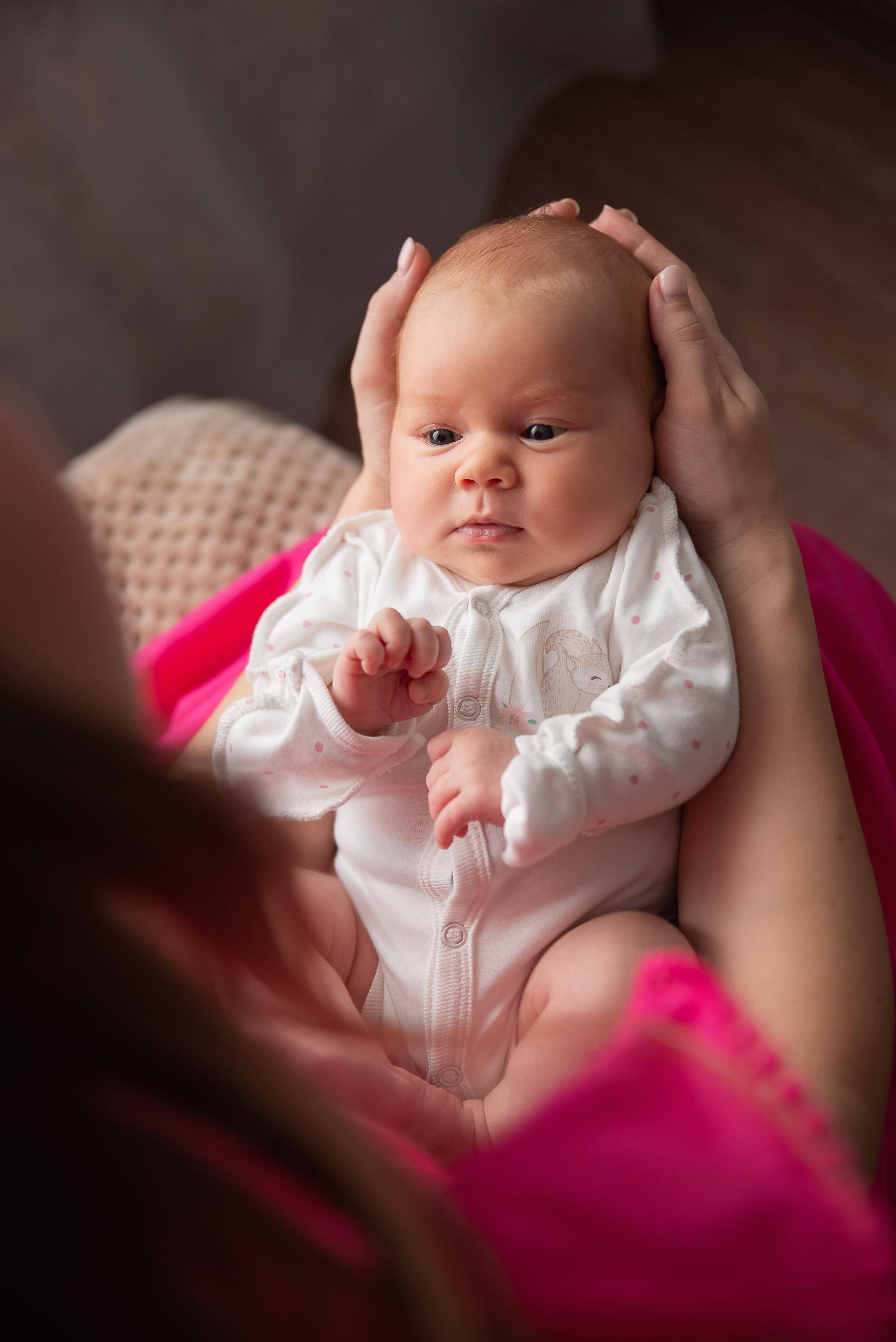 Сладкая Полина. Фотограф новорожденных Екатеринбург, Первоуральск