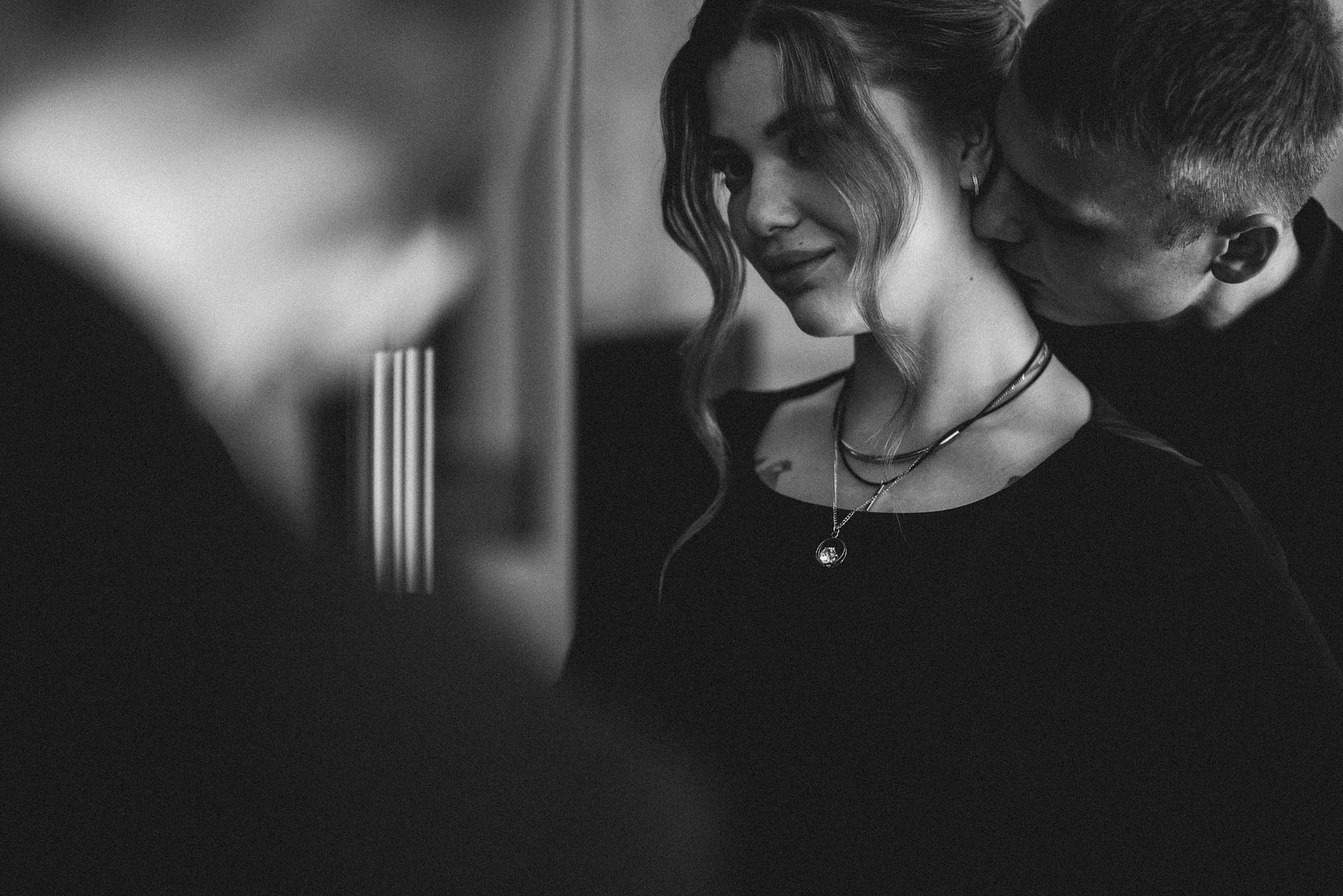 Они познакомились на шахте…. Свадебный и семейный фотограф в Ростове-на-Дону Алина Астахова