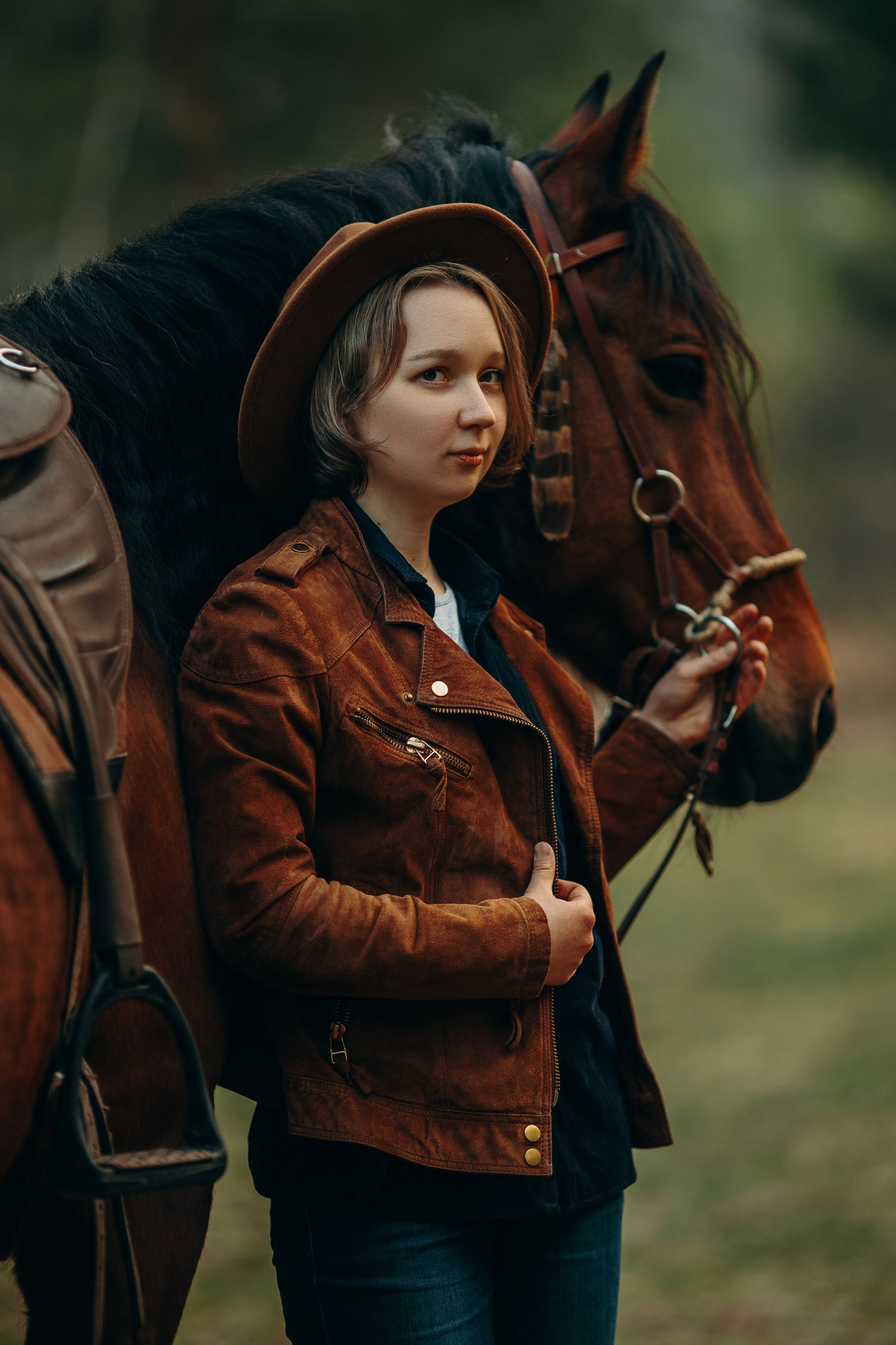 Сашенька и Талисман. Анна Молчанова конный фотограф в Тюмени | фотосессии с лошадьми Тюмень