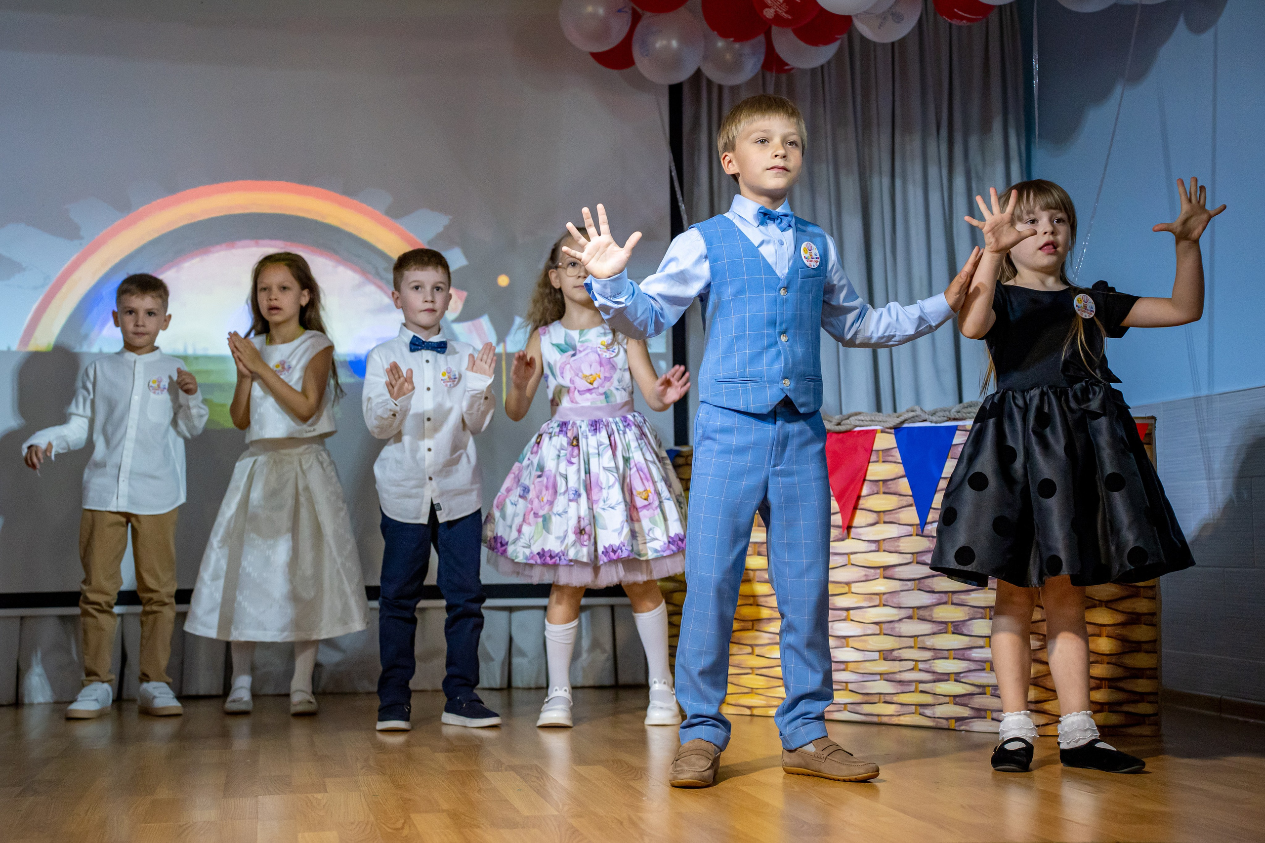 Выпускной Детский сад. Фотограф Казакова Анастасия